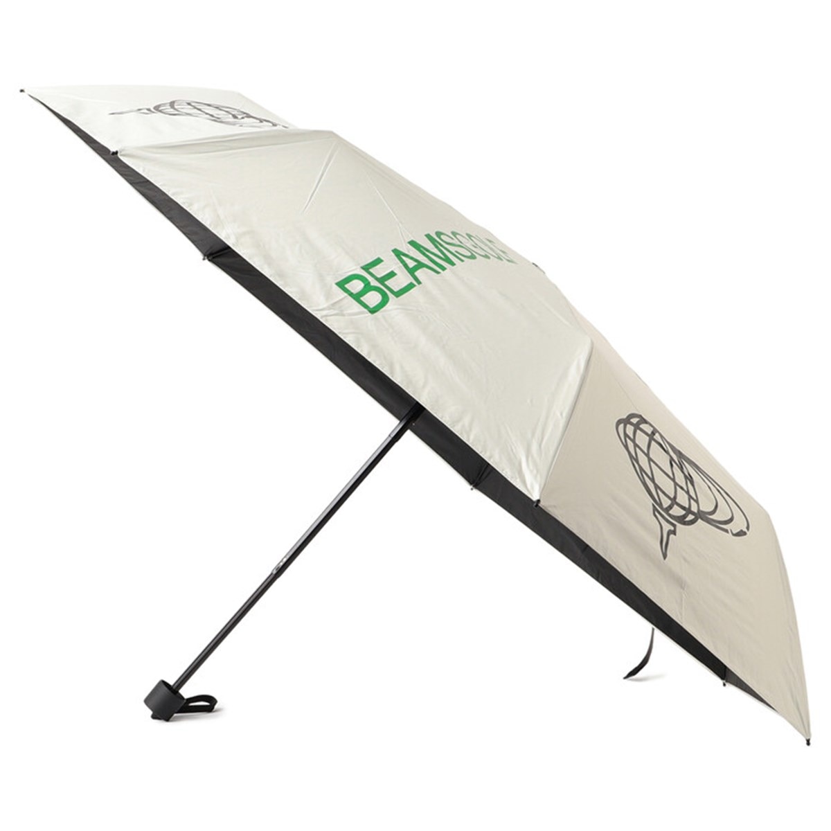 BEAMS GOLF フォールディング アンブレラ2(UVカット 晴雨兼用)(傘)