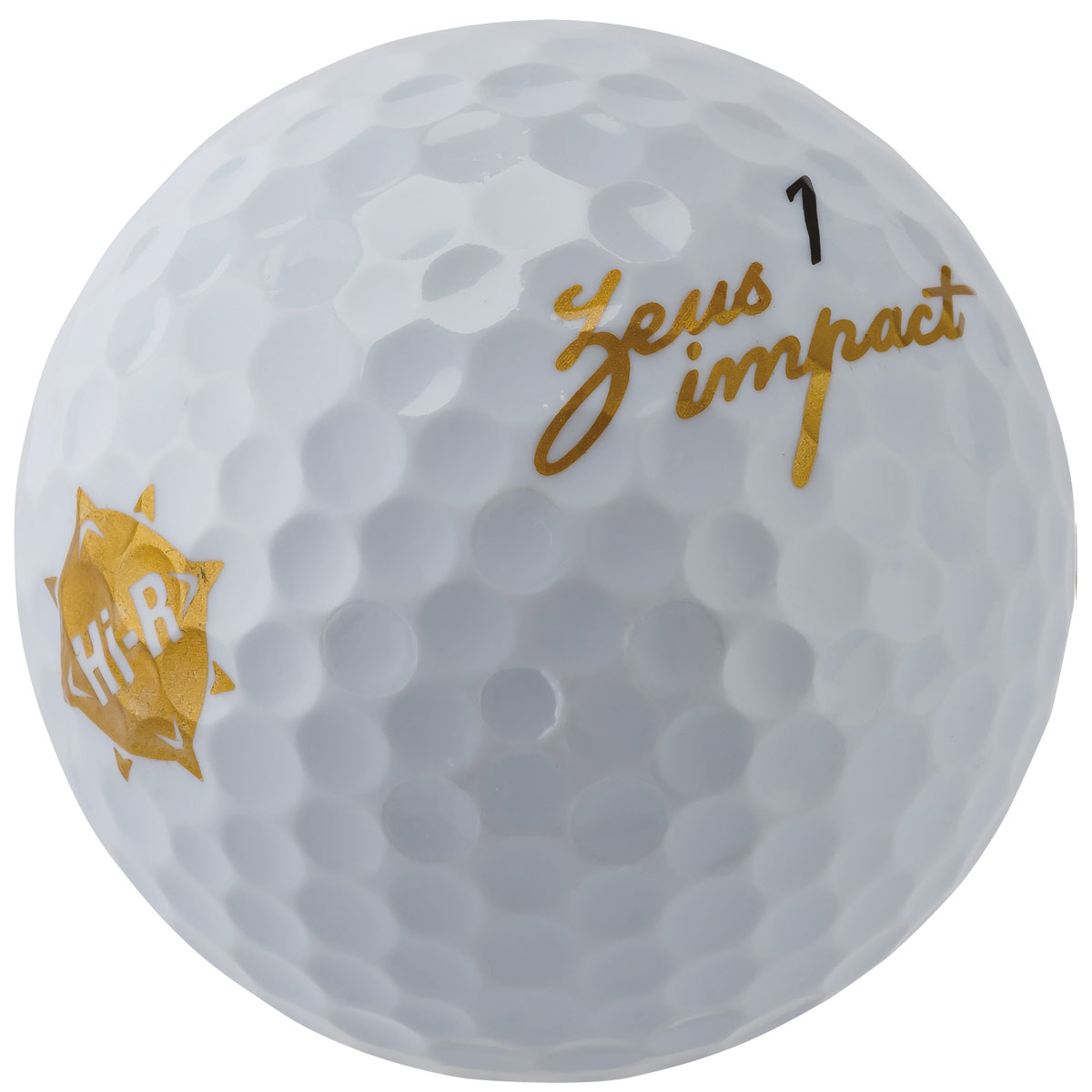 ゼウスインパクト3 ボール(ボール（新品）)|Zeus impact