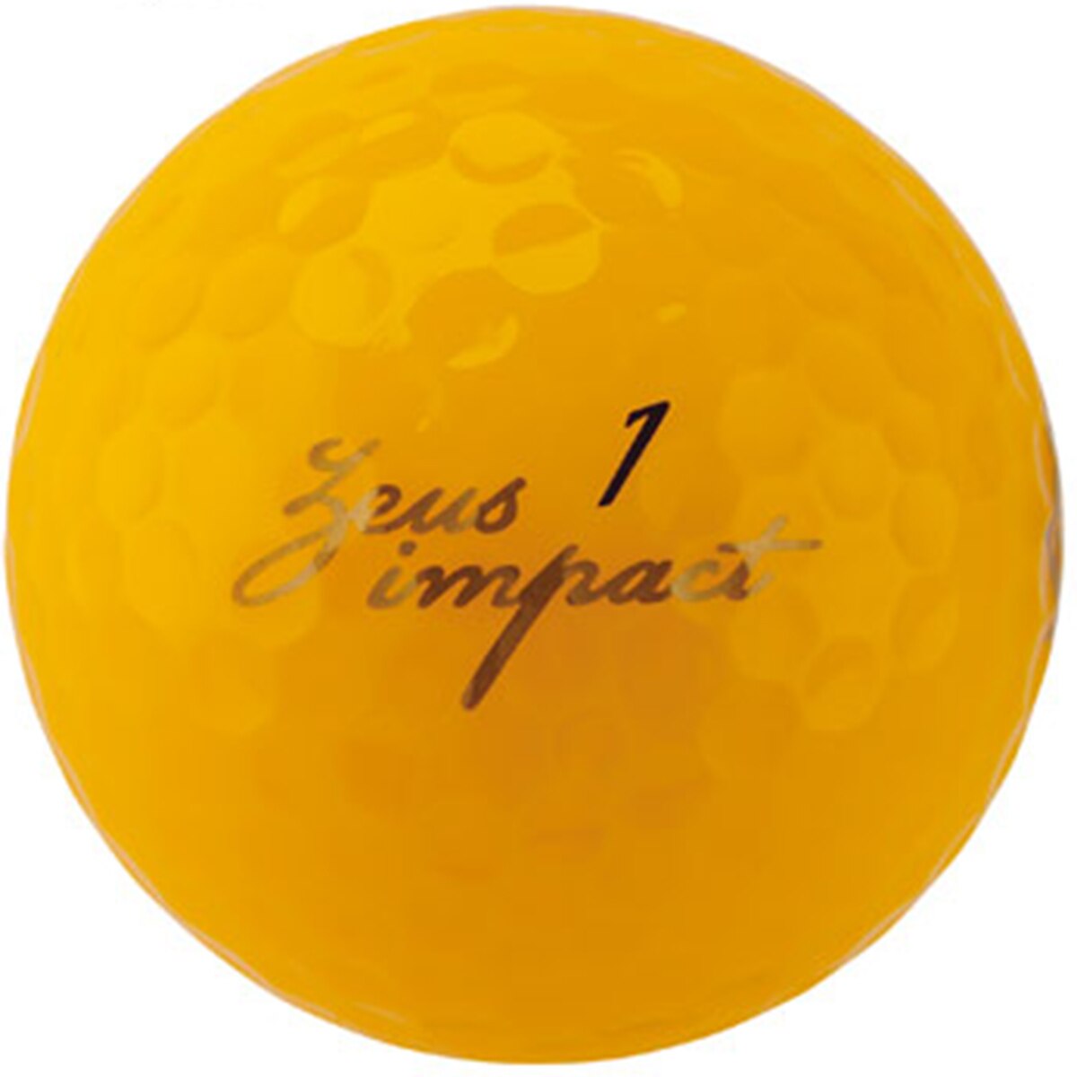 ゼウスインパクト3 ボール(ボール（新品）)|Zeus impact(キャスコ) の