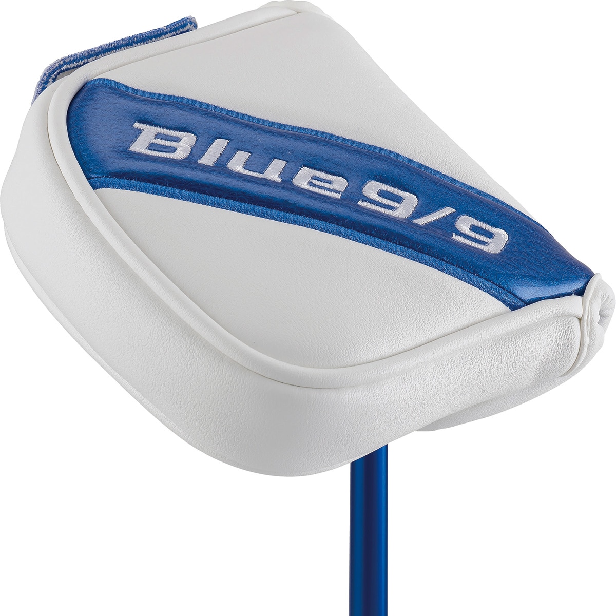 キャスコ　Blue9／9 ホワイトバック WB-011 パター Blue9/9 ホワイトバック／Blue9/9 Whiteback WB-011 ボックスタイプ