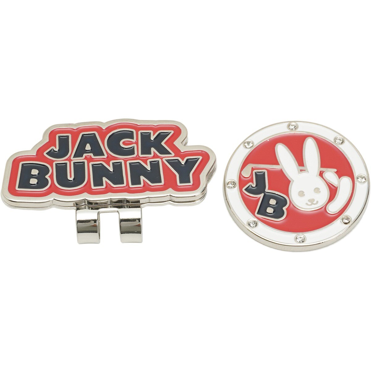 ジャックバニー Jack Bunny!! うさぎクリップマーカー - ラウンド用品