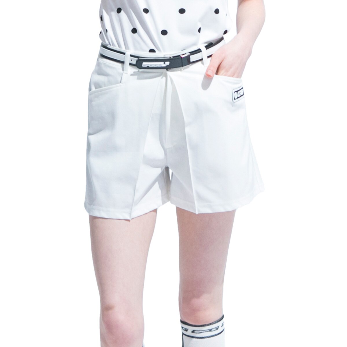 ★美品★CPG　GOLF　中綿キュロットパンツ　サイズ　3 CPG GOLF パンツ 通販｜GDOアウトレット