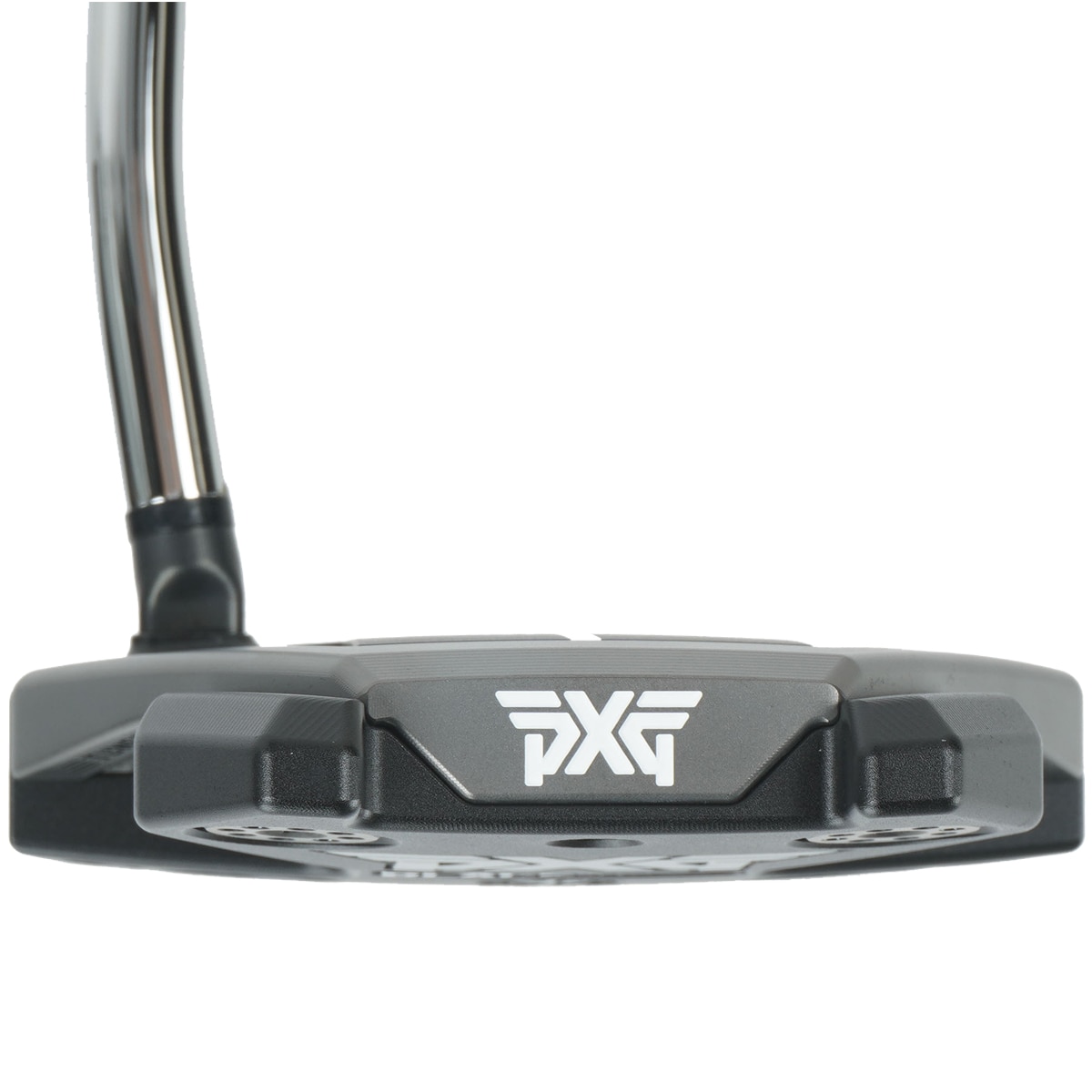 バトルレディ BLACKJACK ダブルベント パター(パター（単品）)|PXG