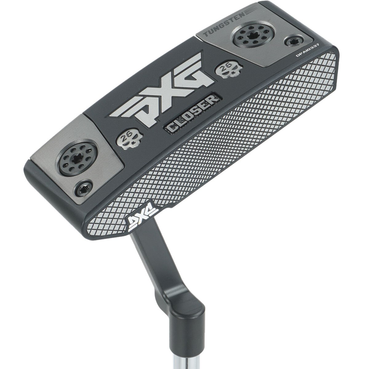 バトルレディ CLOSER プランバーズネック パター(パター（単品）)|PXG