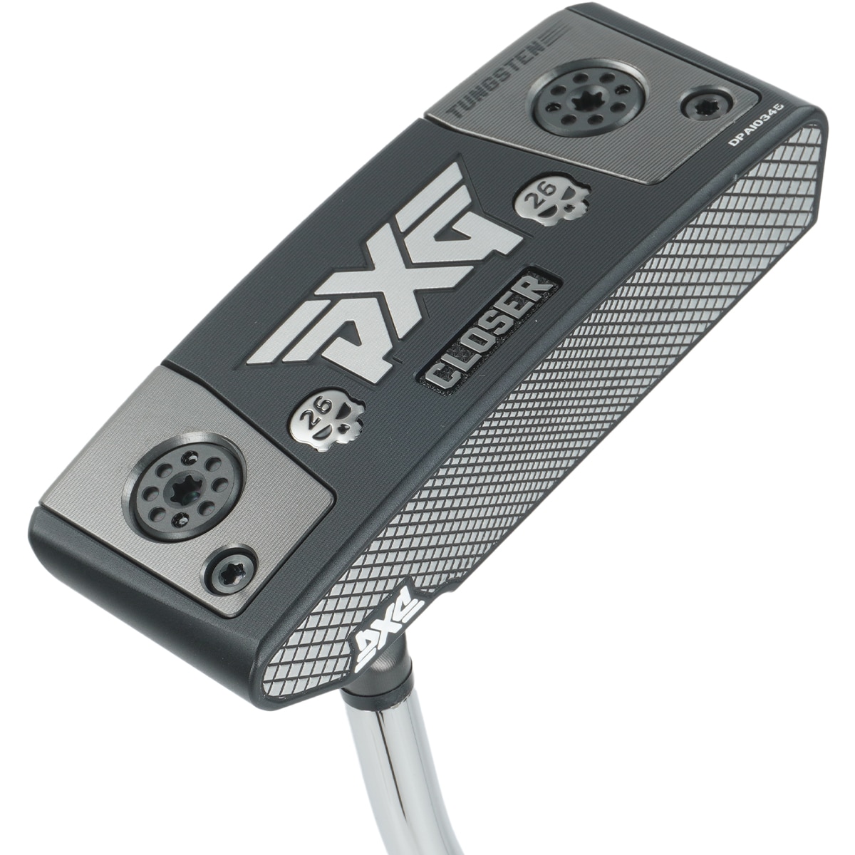 バトルレディ CLOSER ダブルベント パター(パター（単品）)|PXG(ピー