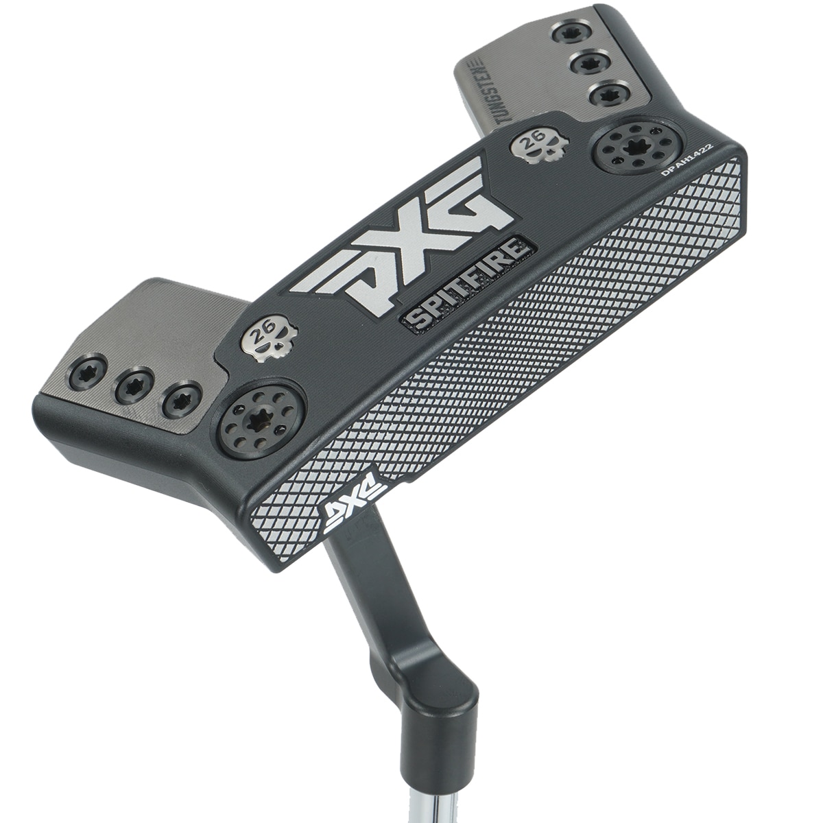 PXG SPITFIRE バトルレディパター