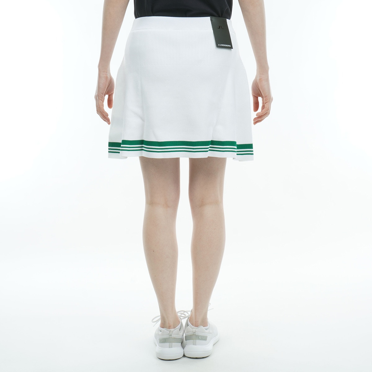 セール・アウトレット】裾ラインニットスカート レディス(スカート)|J