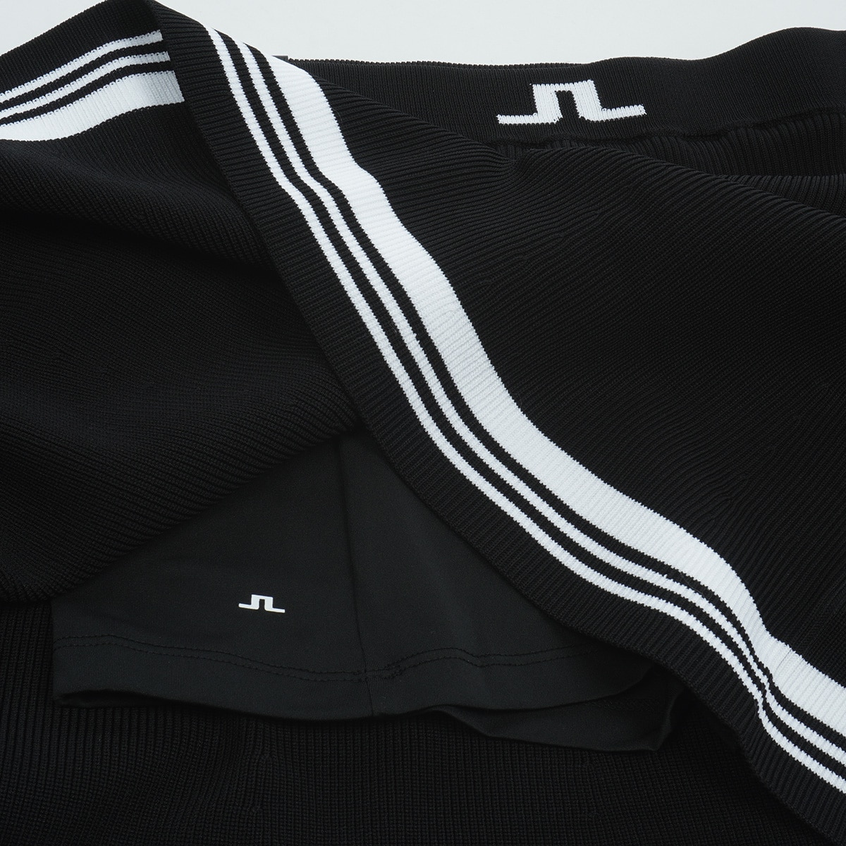 セール・アウトレット】裾ラインニットスカート レディス