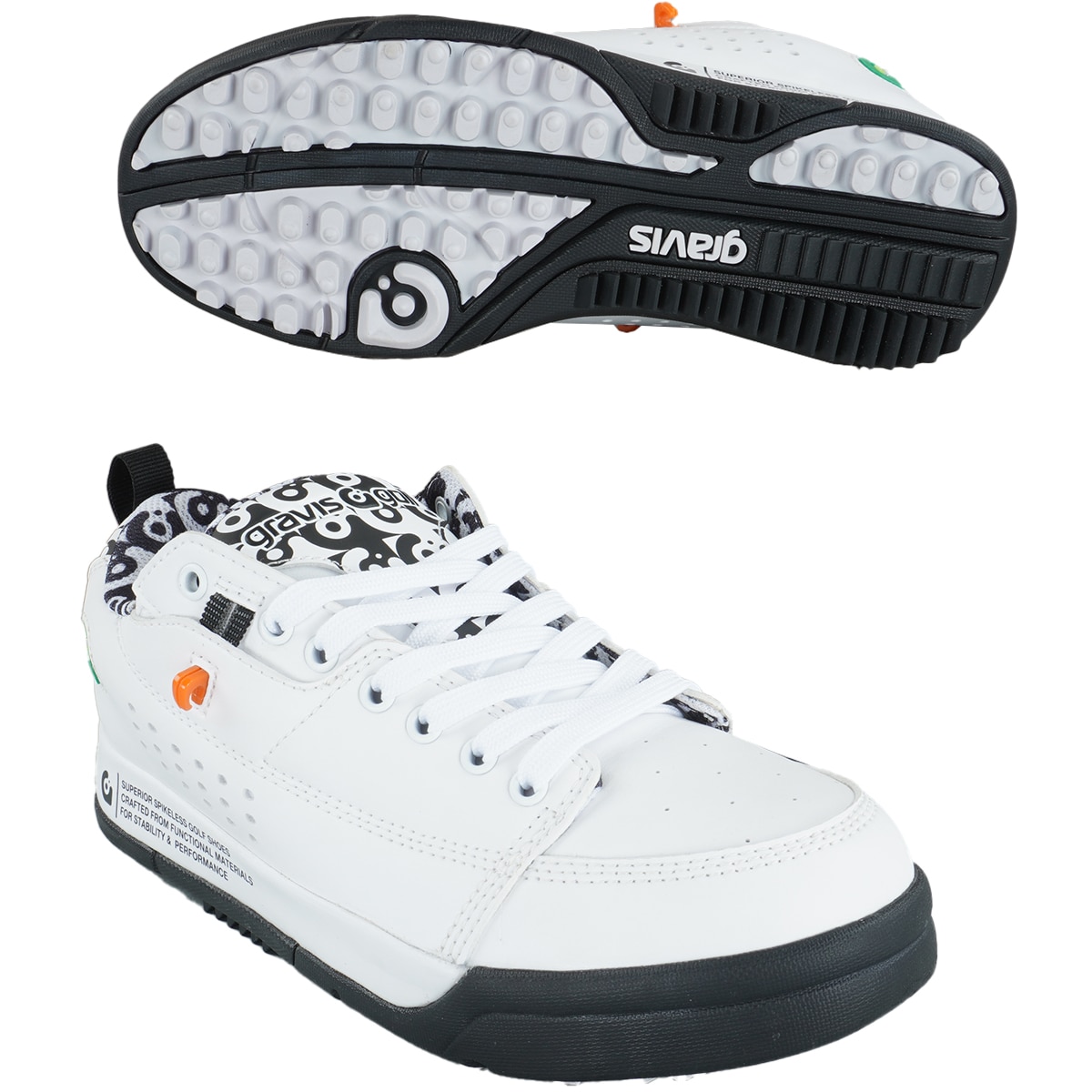 グラビスゴルフシューズレディース