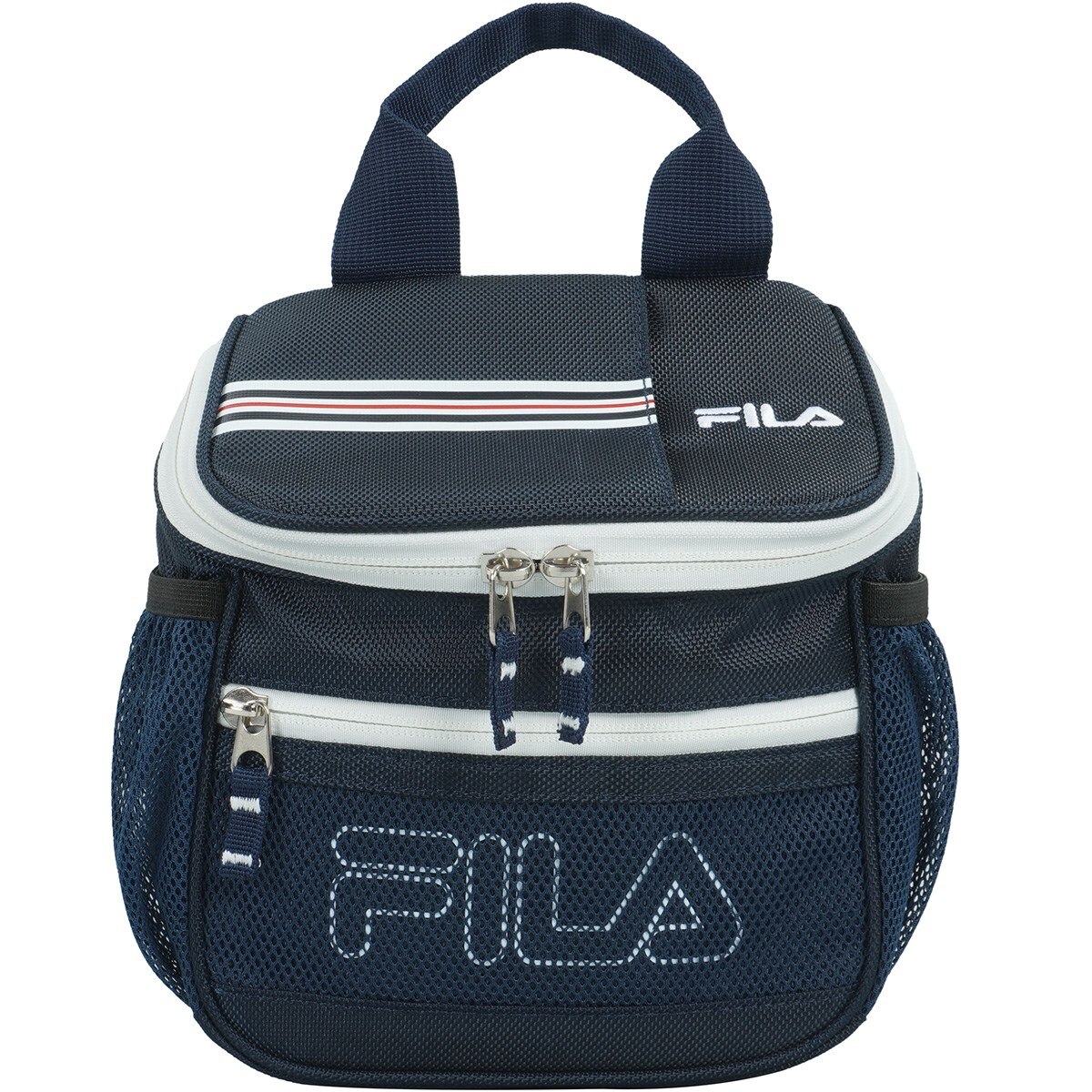 保冷カートバッグ(ラウンドバッグ)|FILA(フィラ) 753960の通販 - GDO