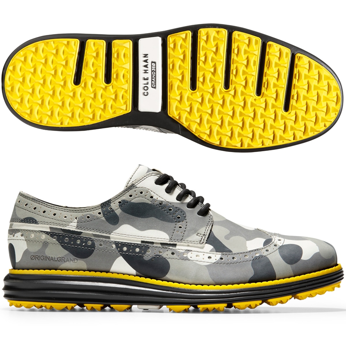 口コミ・評価｜オリジナルグランド ウィング オックスフォード ゴルフ