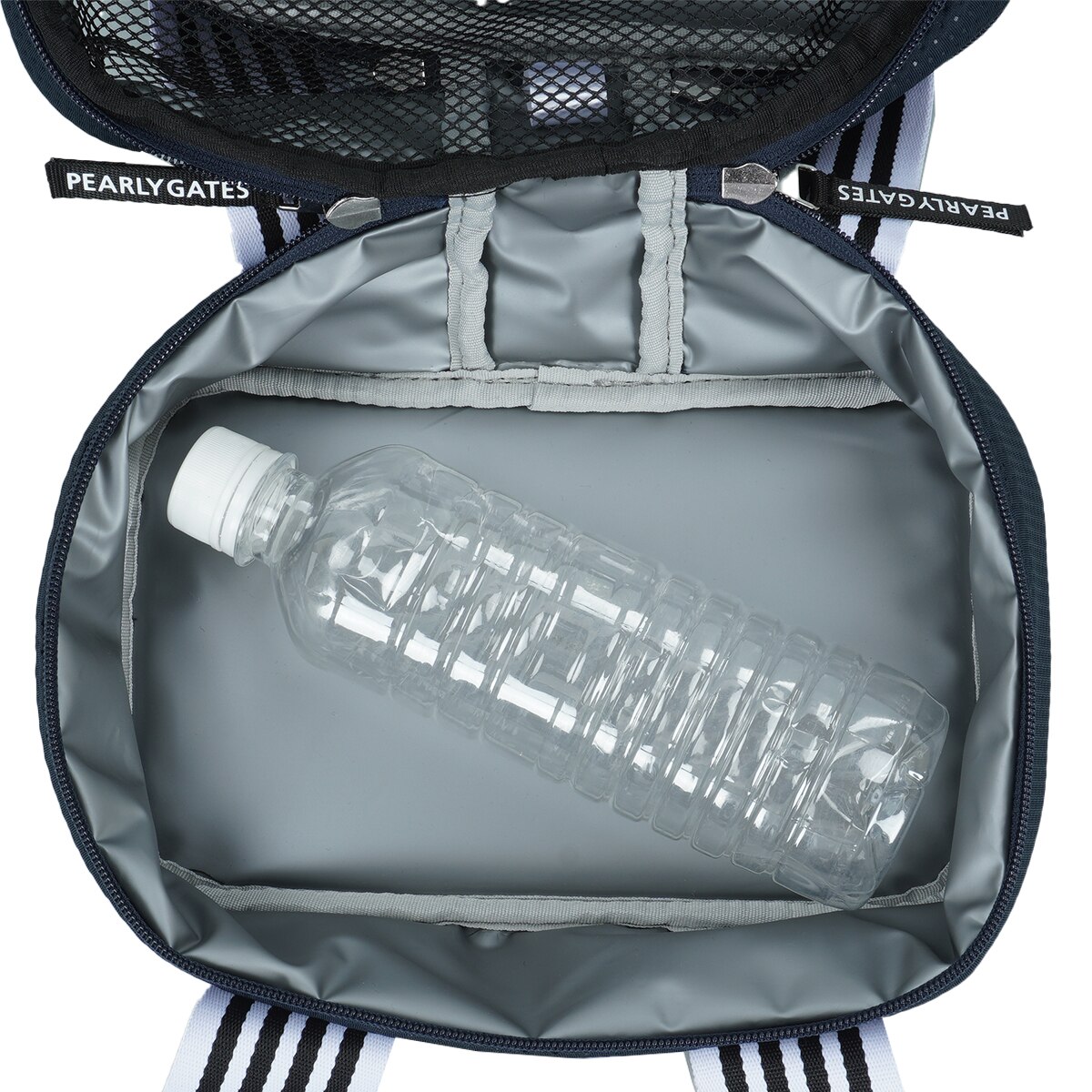 セール・アウトレット】バニティ型 ワイド保冷バッグ(ラウンド