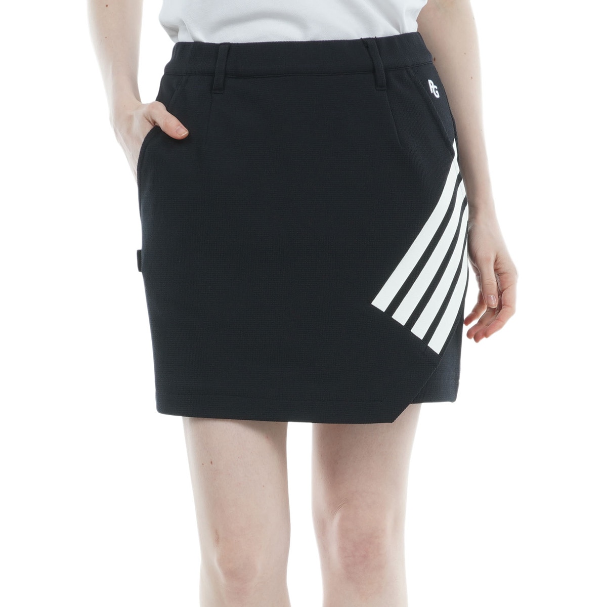 セール・アウトレット】ボックスハイパワースカート レディス(スカート