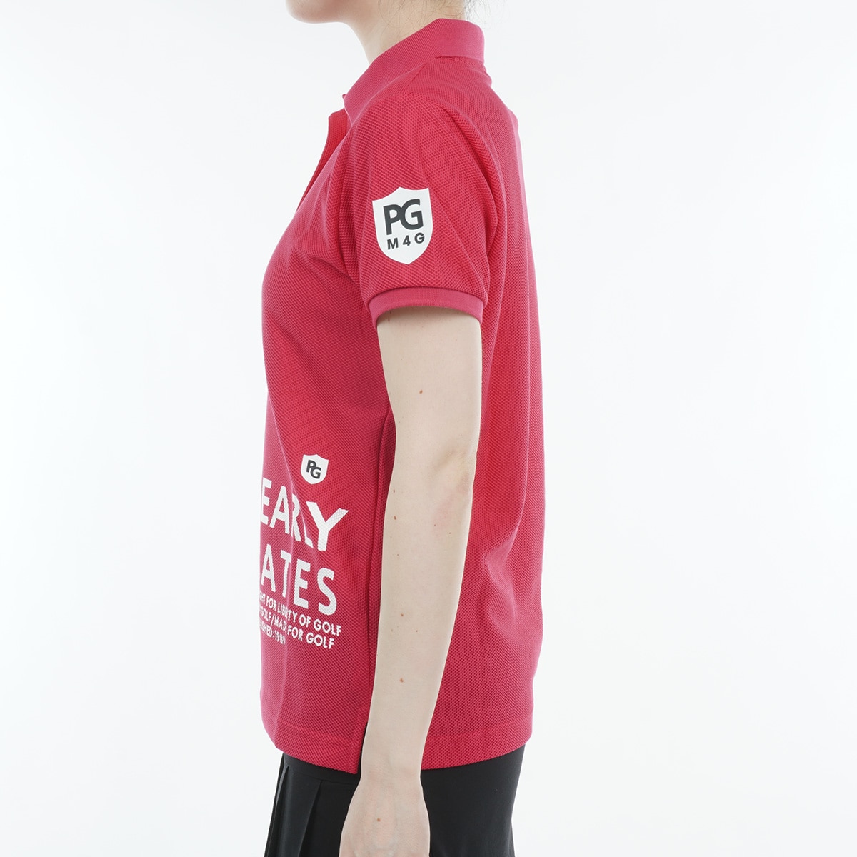 セール・アウトレット】ハニカムリバー 半袖ポロシャツ レディス(半袖