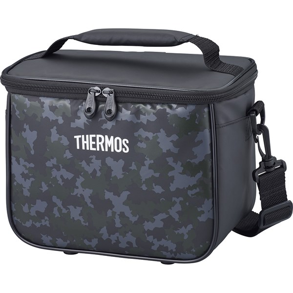 ソフトクーラーバッグ 5L(ラウンドバッグ)|THERMOS(サーモス) REI-0052  