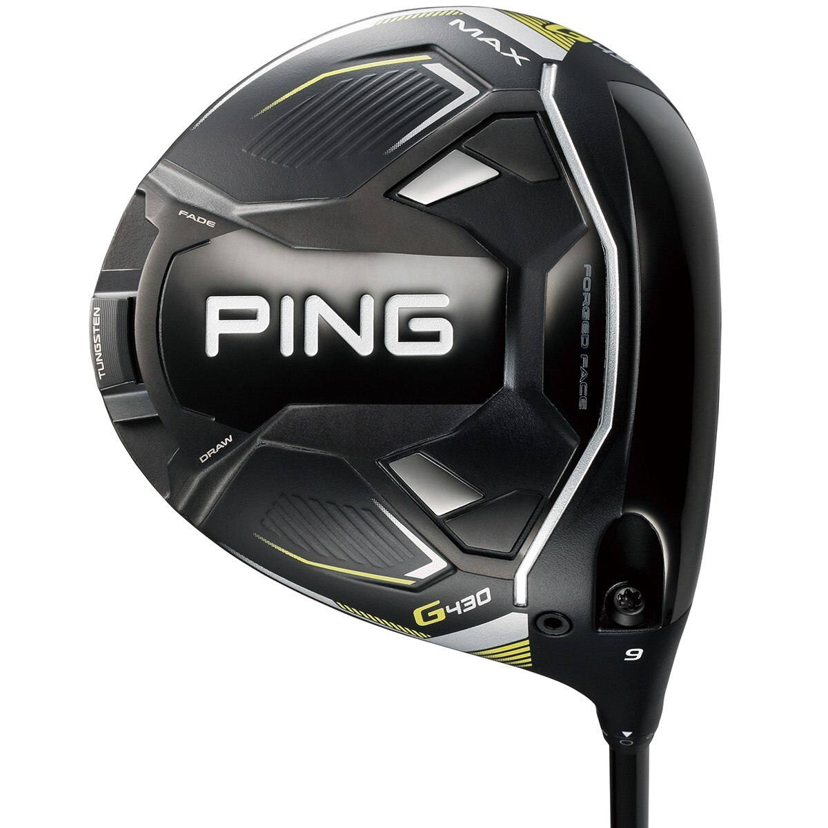 ドライバー PING G430MAX 10.5°-