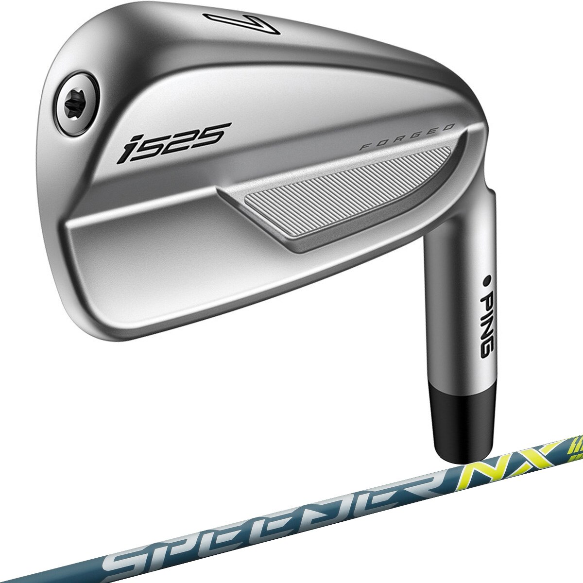 i525 アイアン(単品) SPEEDER NX 35／45 レフティ(アイアン（単品）)|I