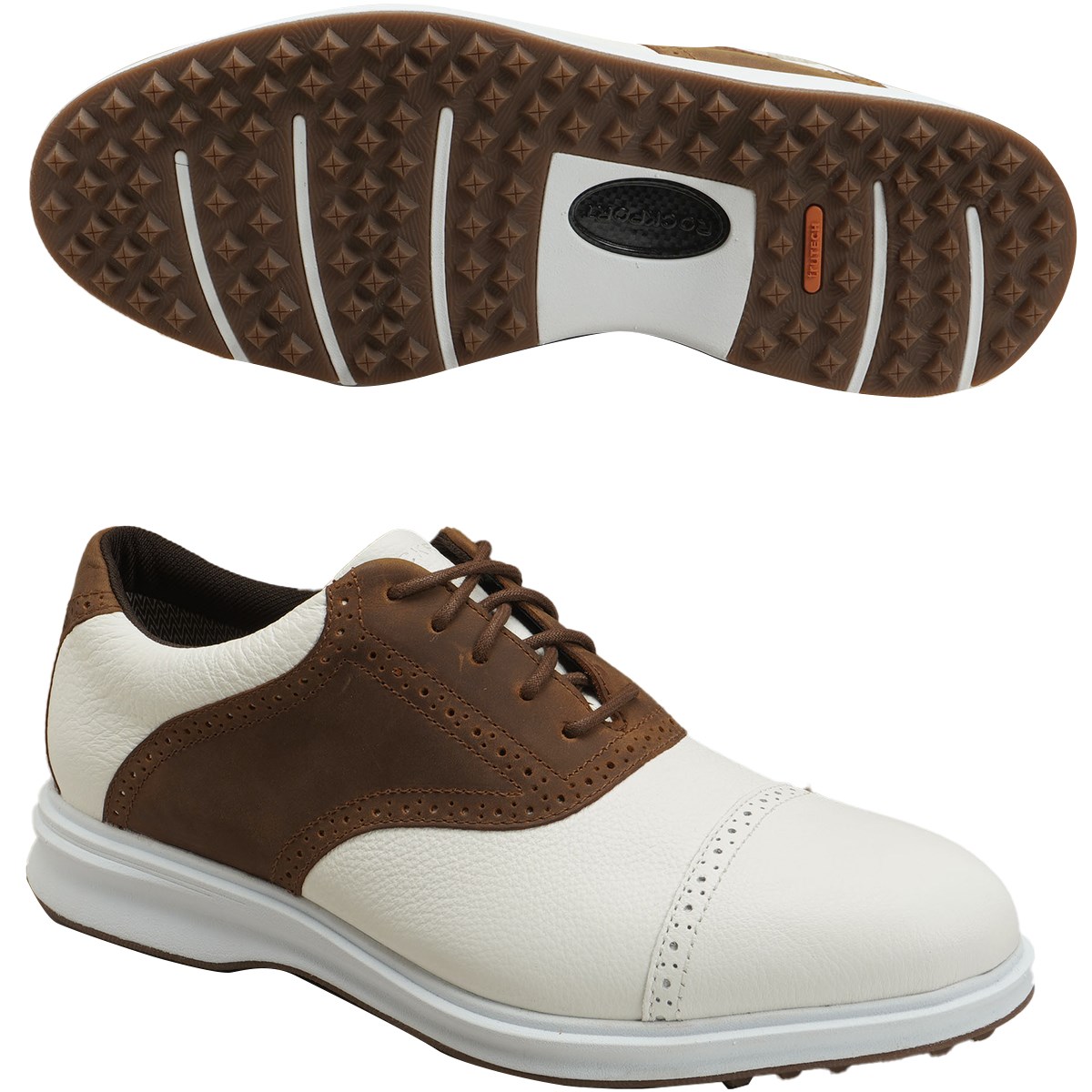 TM LINKS CAP TOE シューズ(【男性】シューズ)|ROCKPORT GOLF(ロック