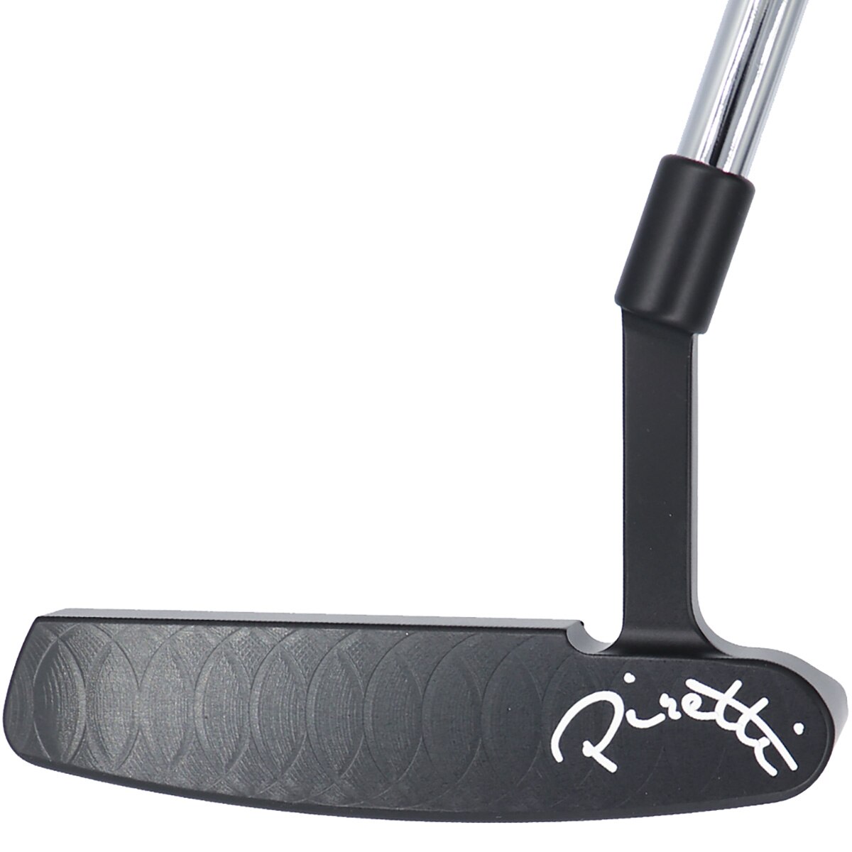 ミッドナイトブラック クーヴィオ パター(パター（単品）)|PIRETTI