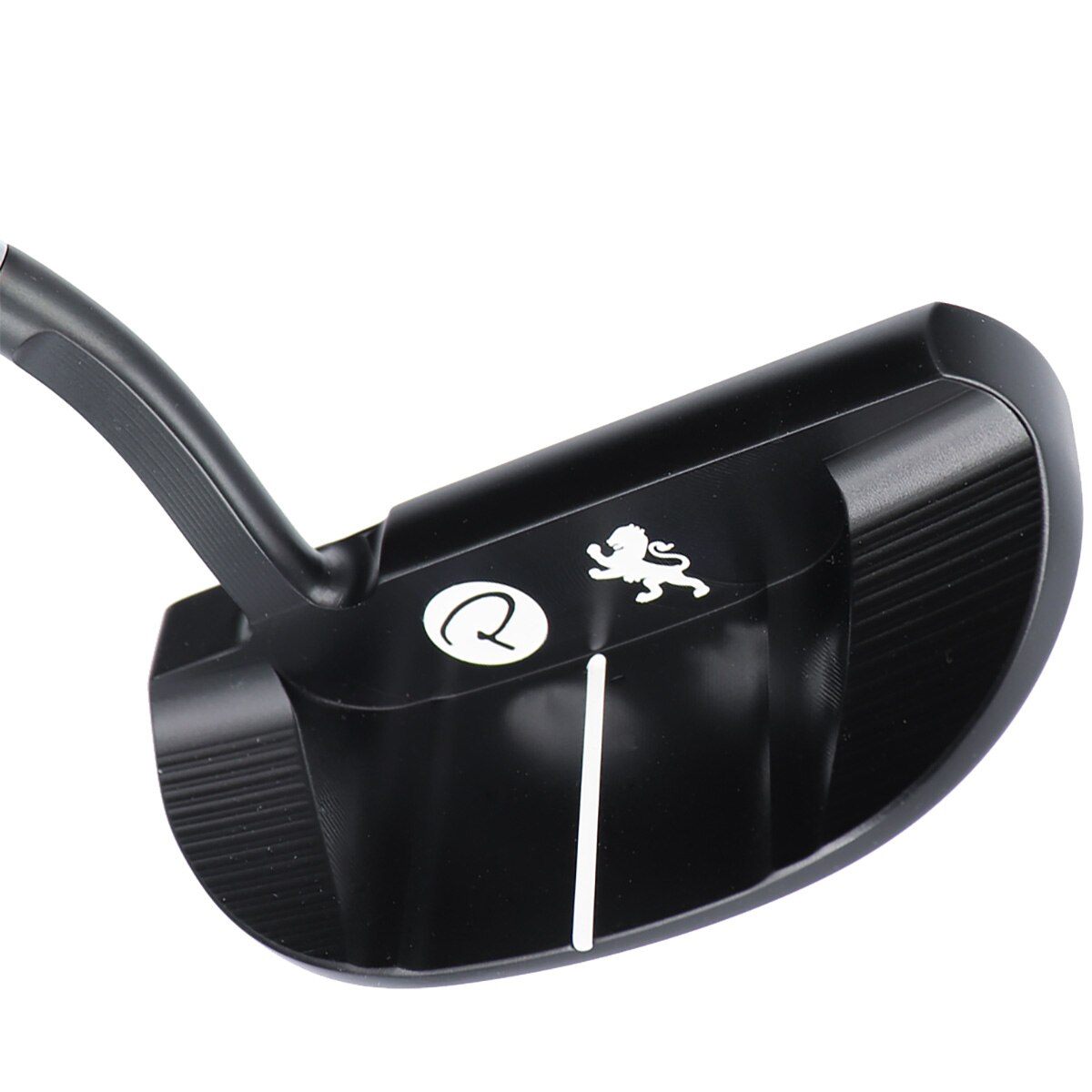 ミッドナイトブラック ボーサ FN パター(パター（単品）)|PIRETTI