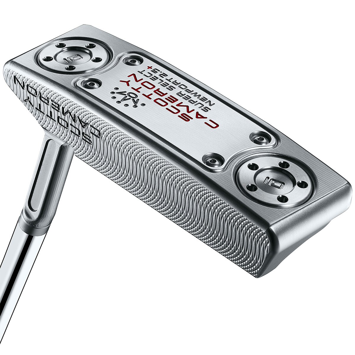 スコッティキャメロン(Scotty Cameron) パター 通販｜GDOゴルフショップ