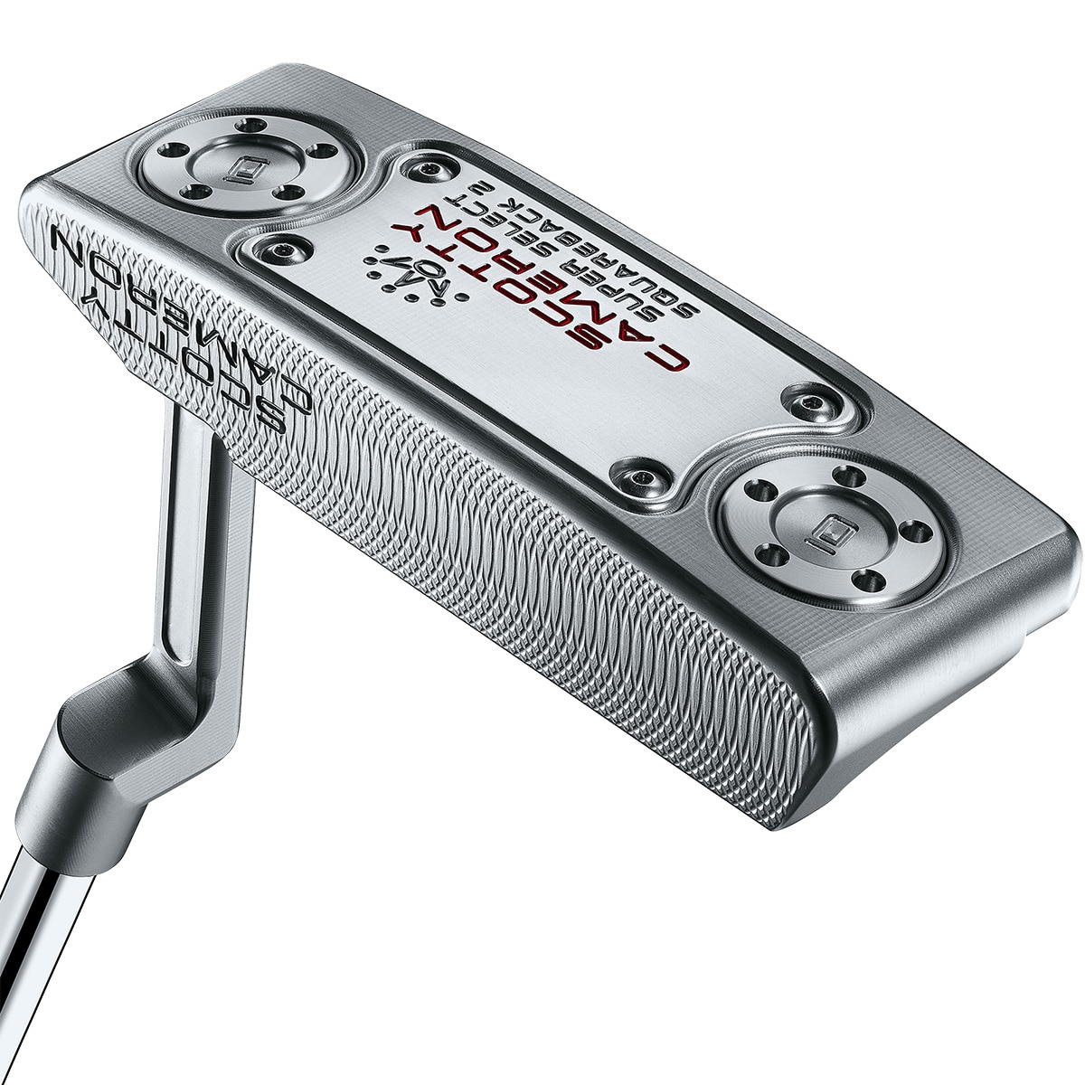 スコッティキャメロン(Scotty Cameron) パター 通販｜GDOゴルフショップ