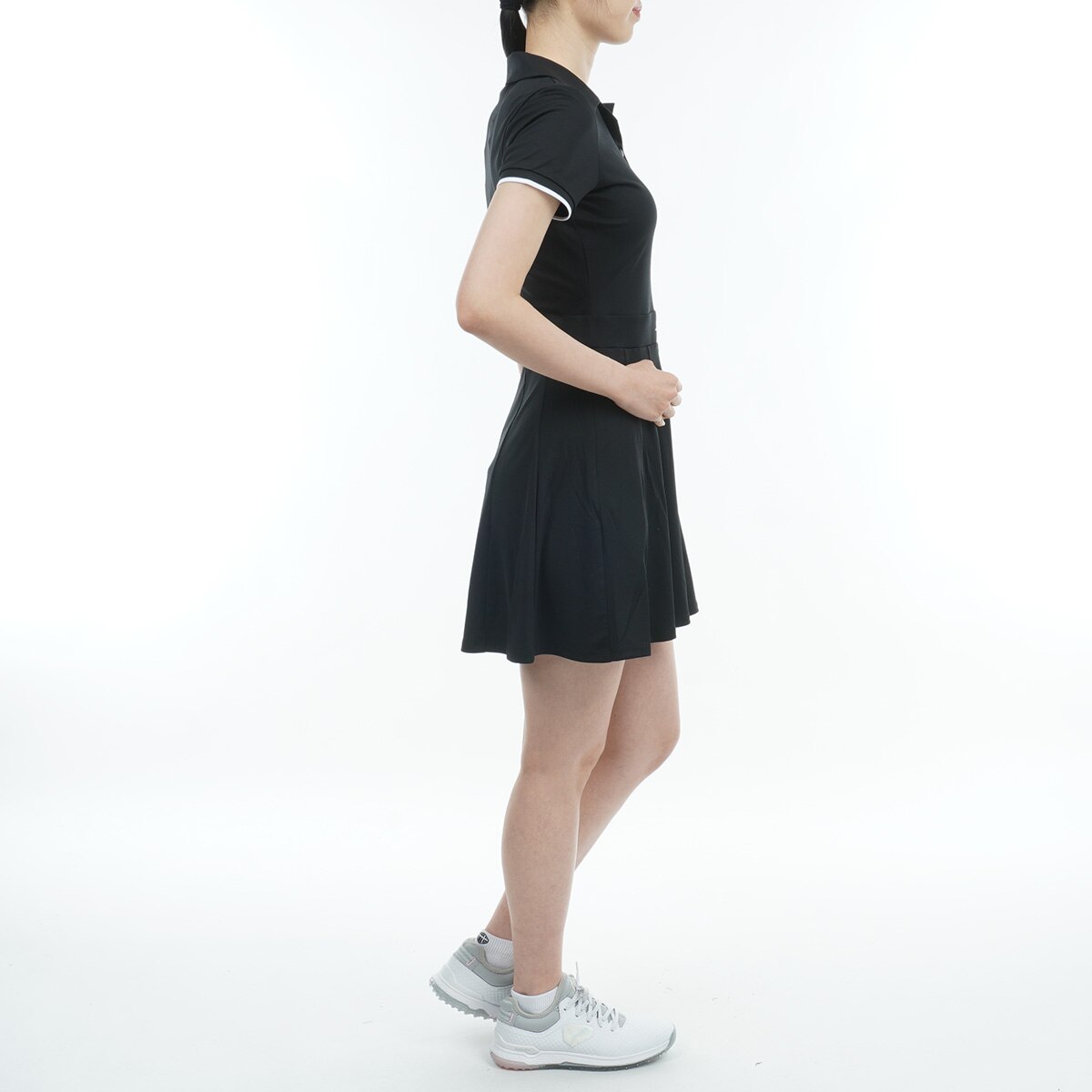 J.LINDEBERG - J.LINDEBERG ジェイリンドバーグ レディース ゴルフワンピース 2024SS 【レディース】 J.LINDEBERG Jリンドバーグ ワンピース