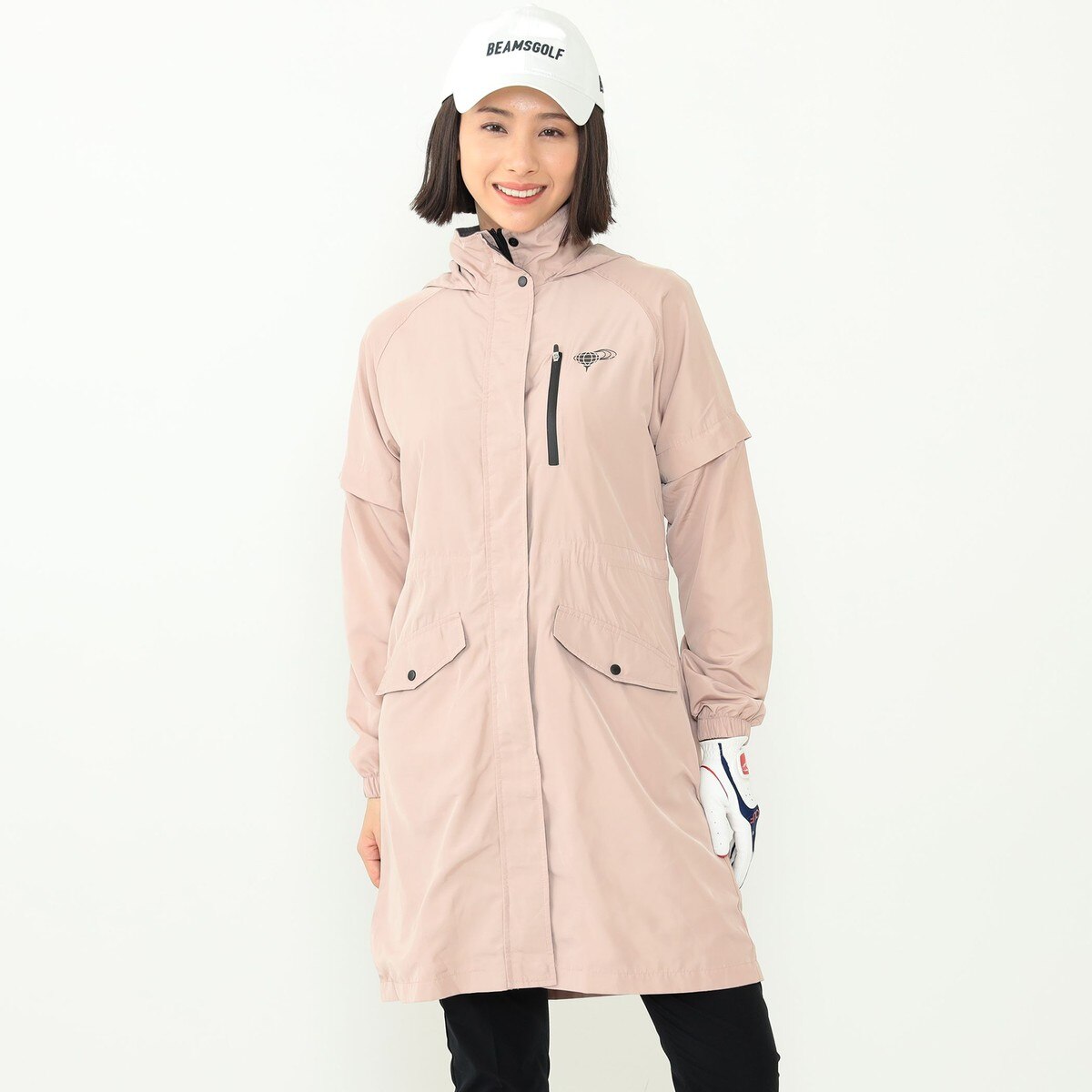 ビームスゴルフ レインウェア・グッズ 通販｜GDOゴルフショップ
