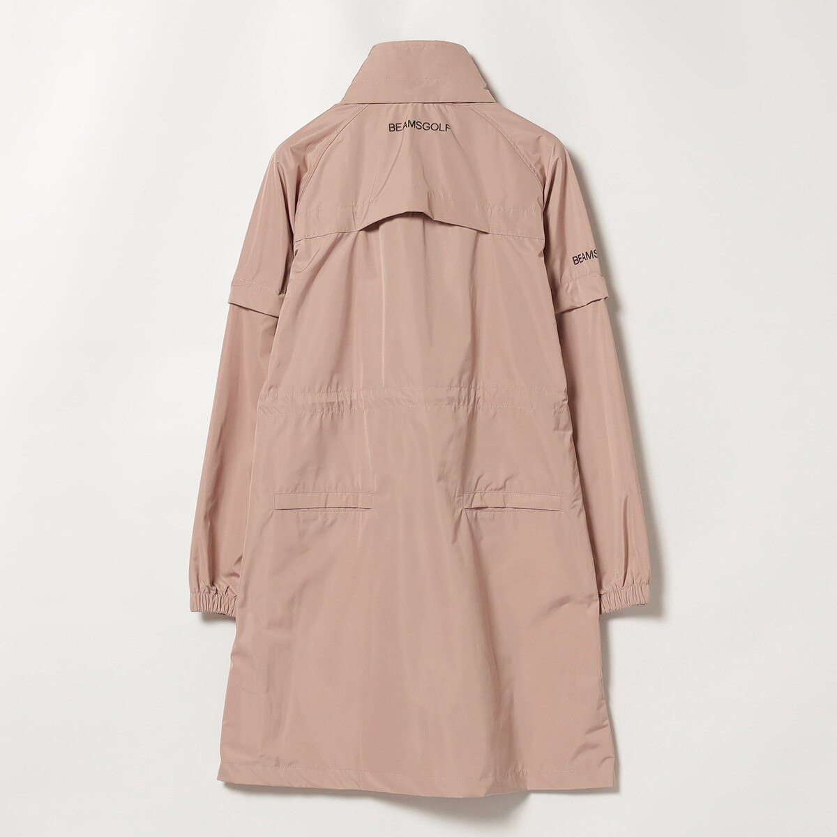 BEAMS GOLF ORANGE LABEL 2WAY レインコート 2 レディス(レインウェア