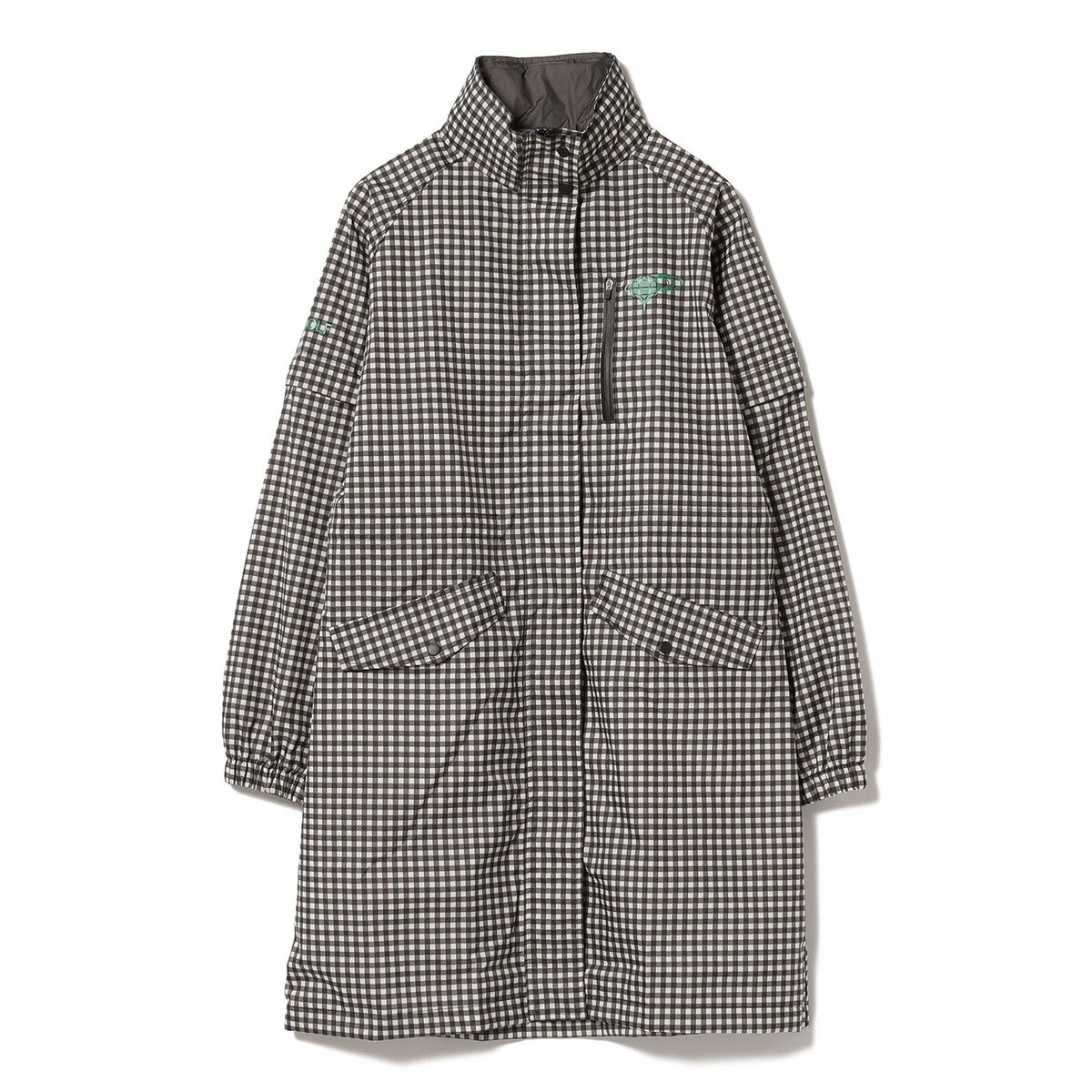 BEAMS GOLF ORANGE LABEL 2WAY レインコート 2 レディス(レイン