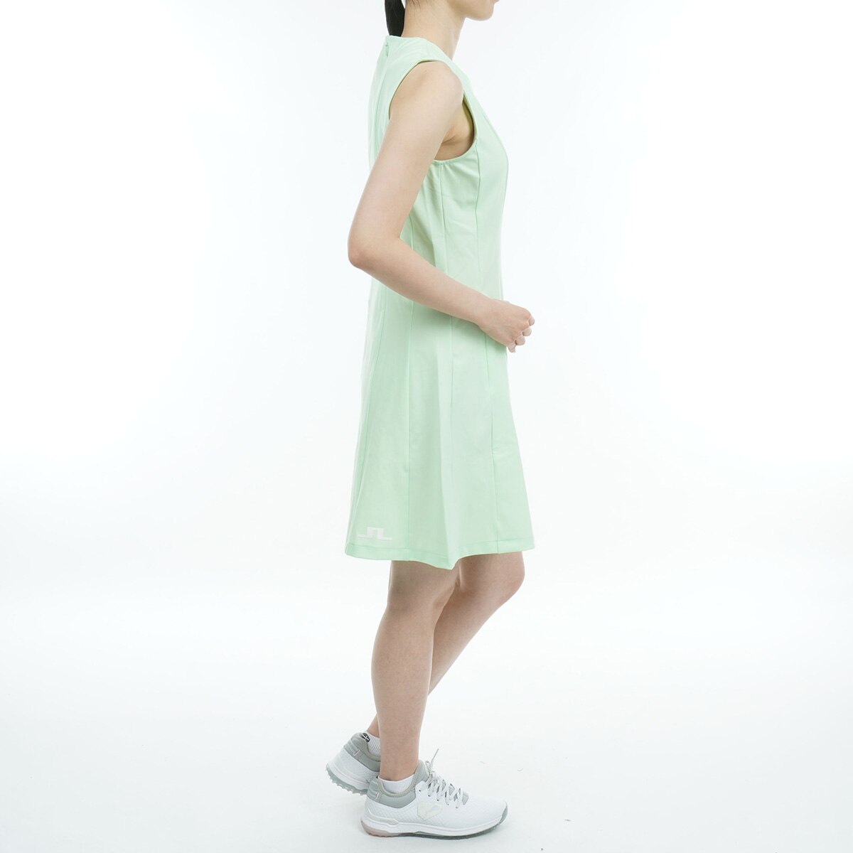 セール・アウトレット】インナーパンツ付き ジャスミンドレス