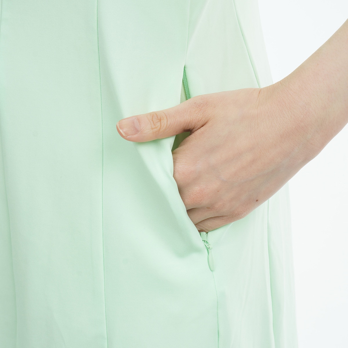 セール・アウトレット】インナーパンツ付き ジャスミンドレス