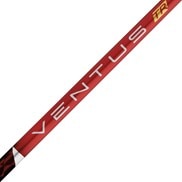 ウッド用 VENTUS TR RED スリーブ付きシャフト(カスタムオーダー対応 