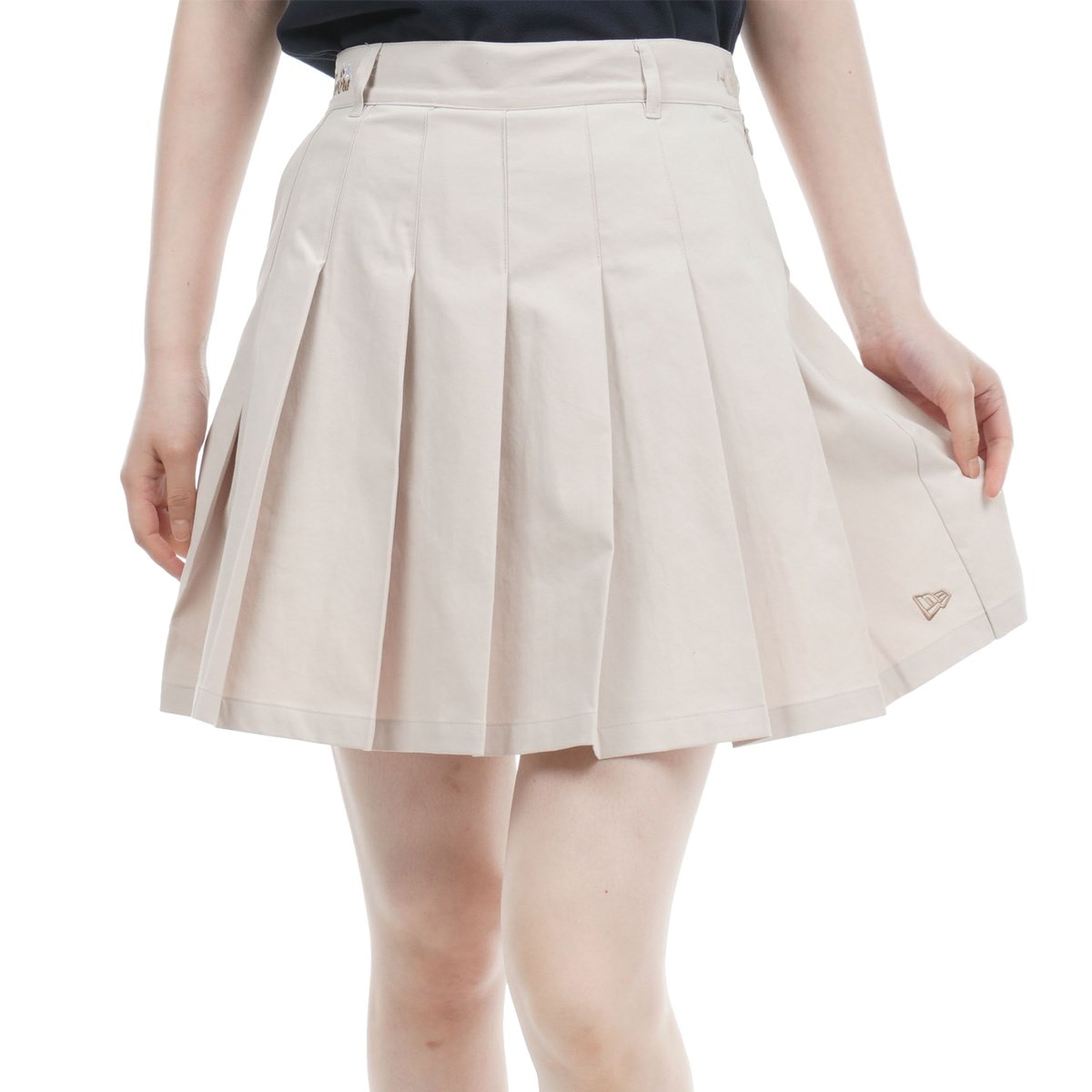 GF YK PLEATED スカート -