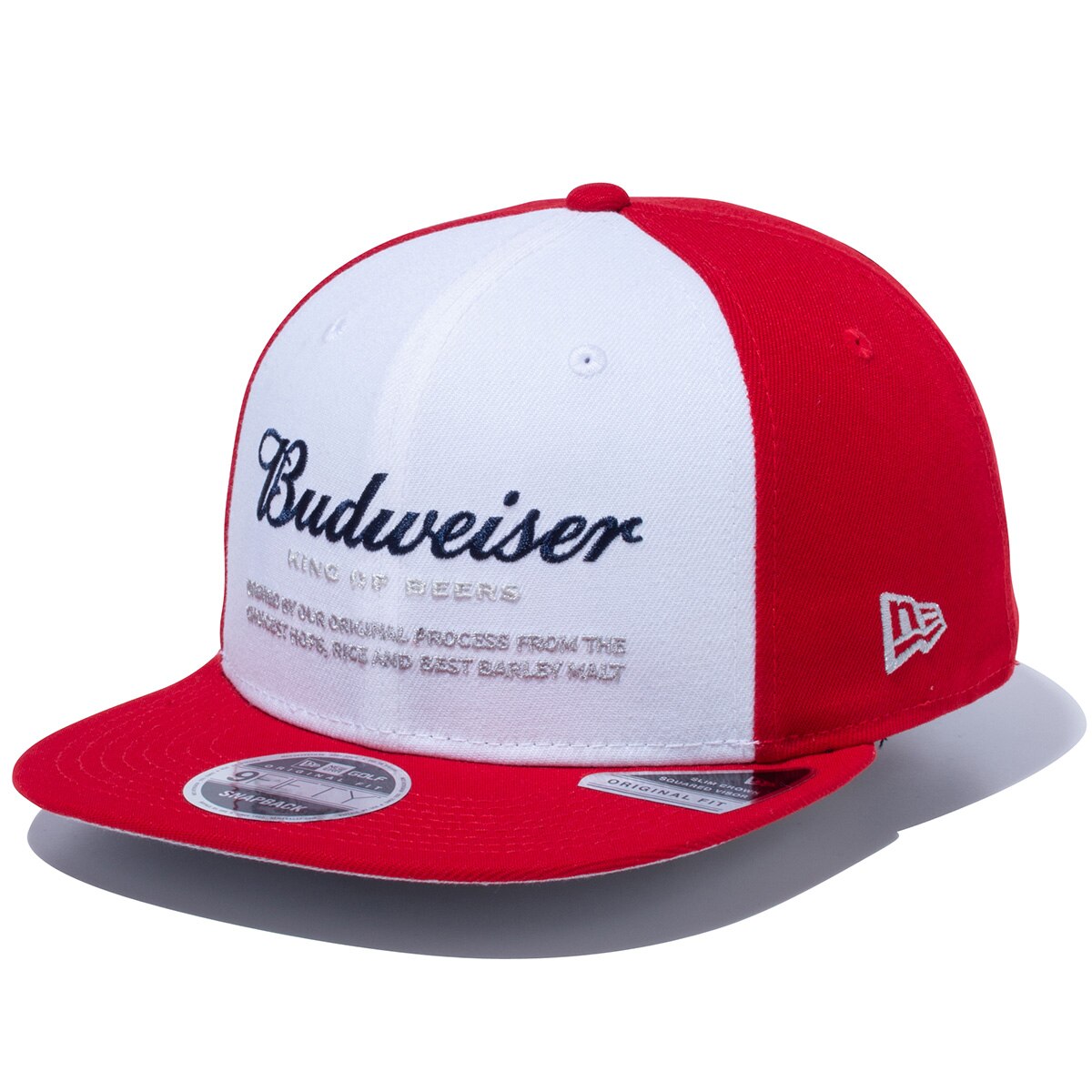 Budweiser(バドワイザー) メンズ 帽子 キャップ - キャップ