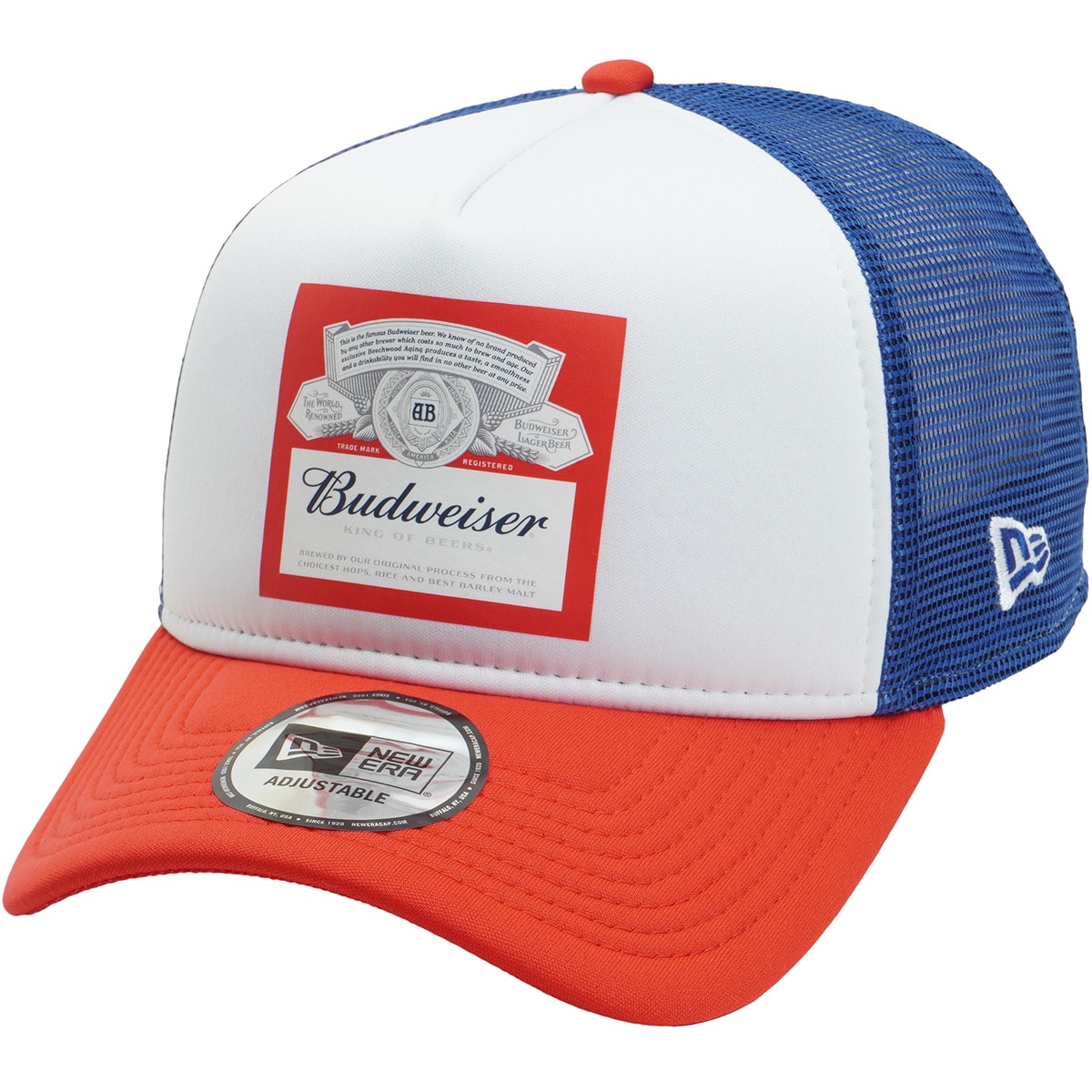 口コミ・評価｜940AFTR BUDWEISER LABEL キャップ（【男性】キャップ 
