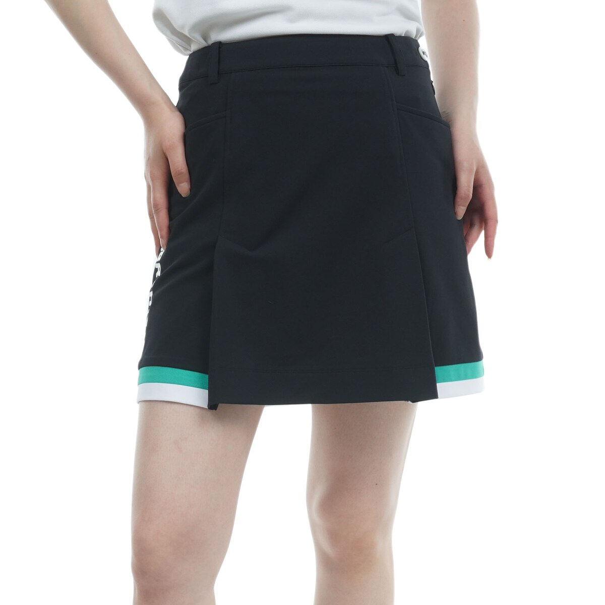 ストレッチ クラッシックミニスカート -