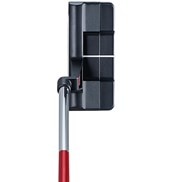 TRI-BEAM DOUBLE WIDE CS パター(パター（単品）)|ODYSSEY(オデッセイ 