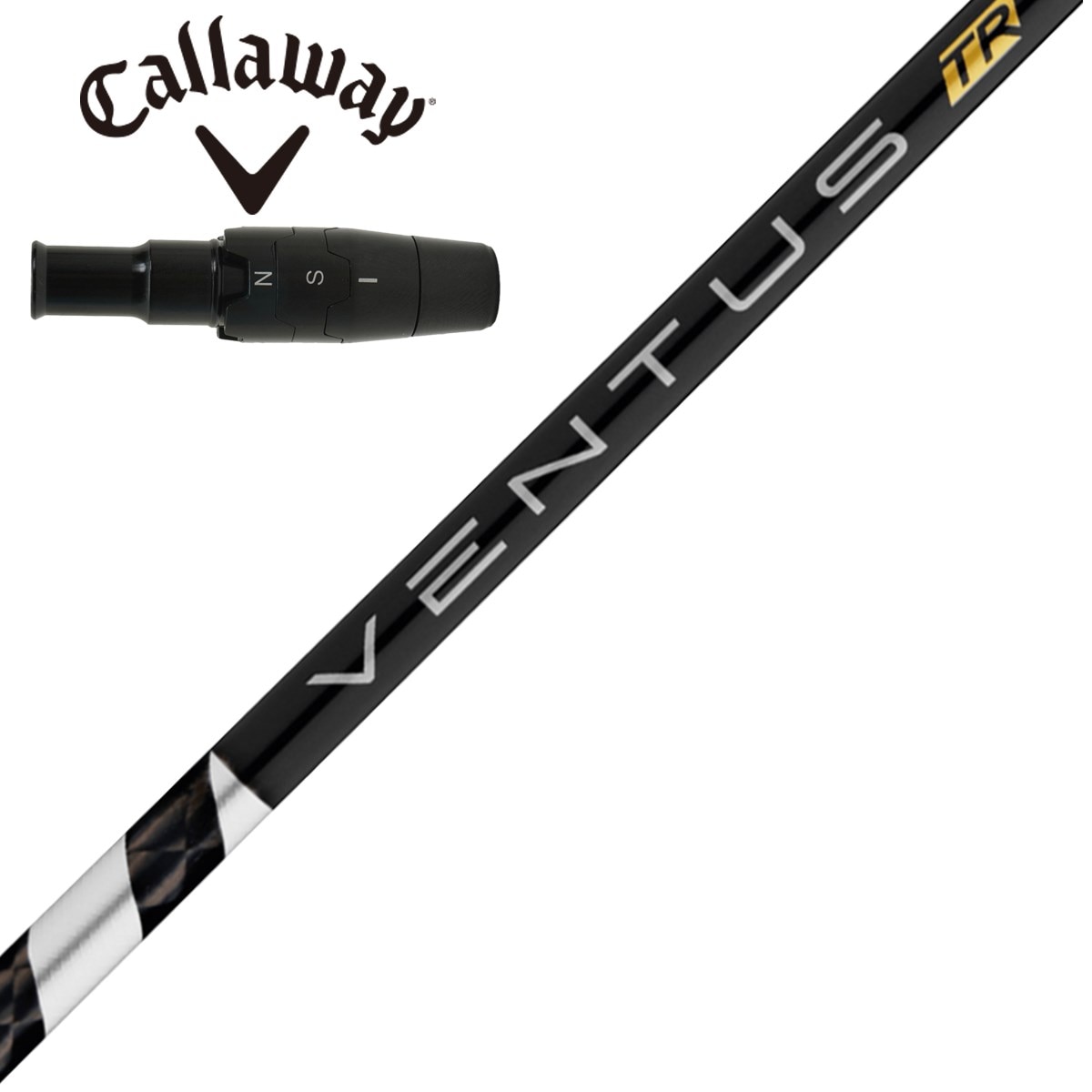 キャロウェイ純正ＵＴ用シャフトVENTUS TR 5 for Callaway