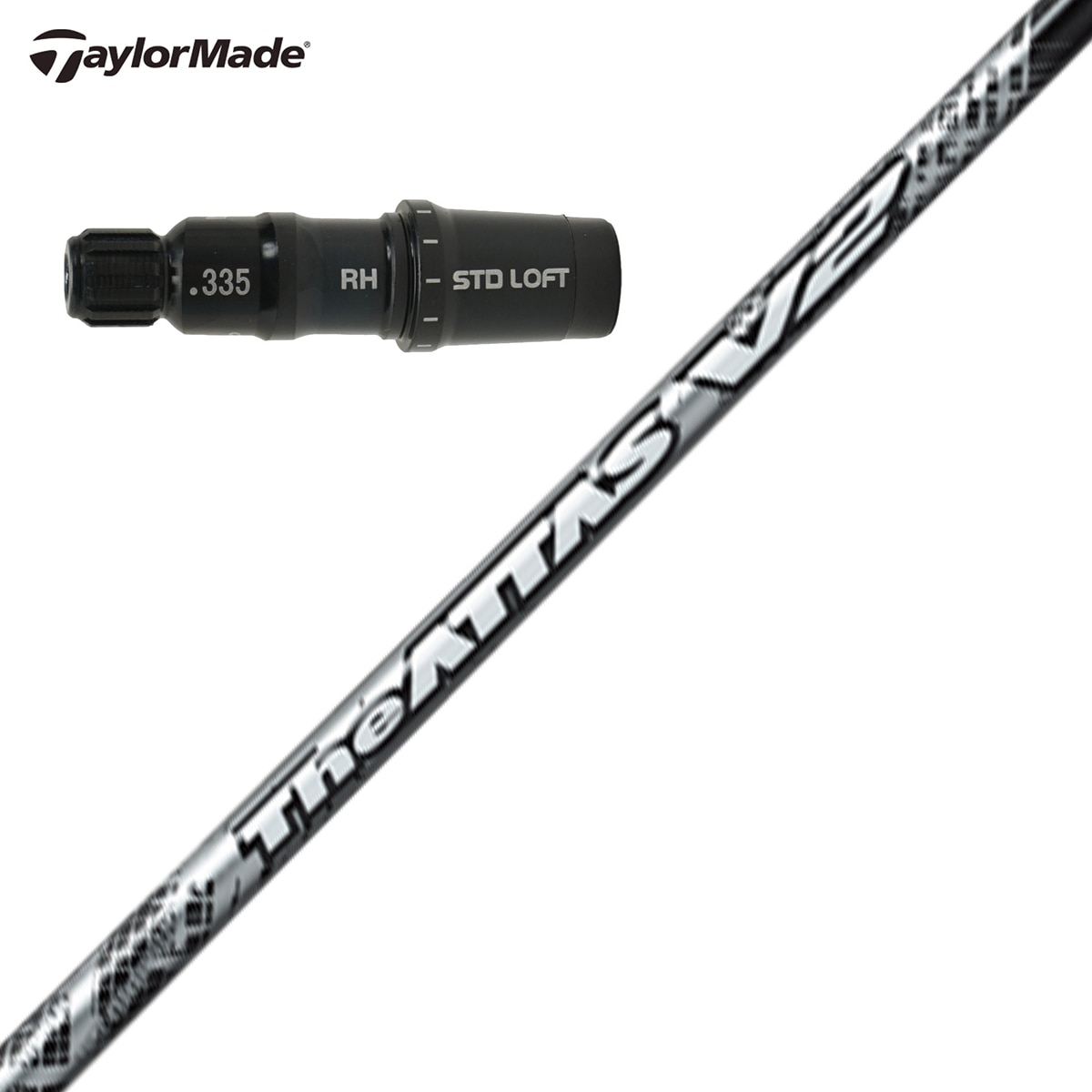 UST mamiya The ATTAS V2 ドライバー用シャフト - daterightstuff.com