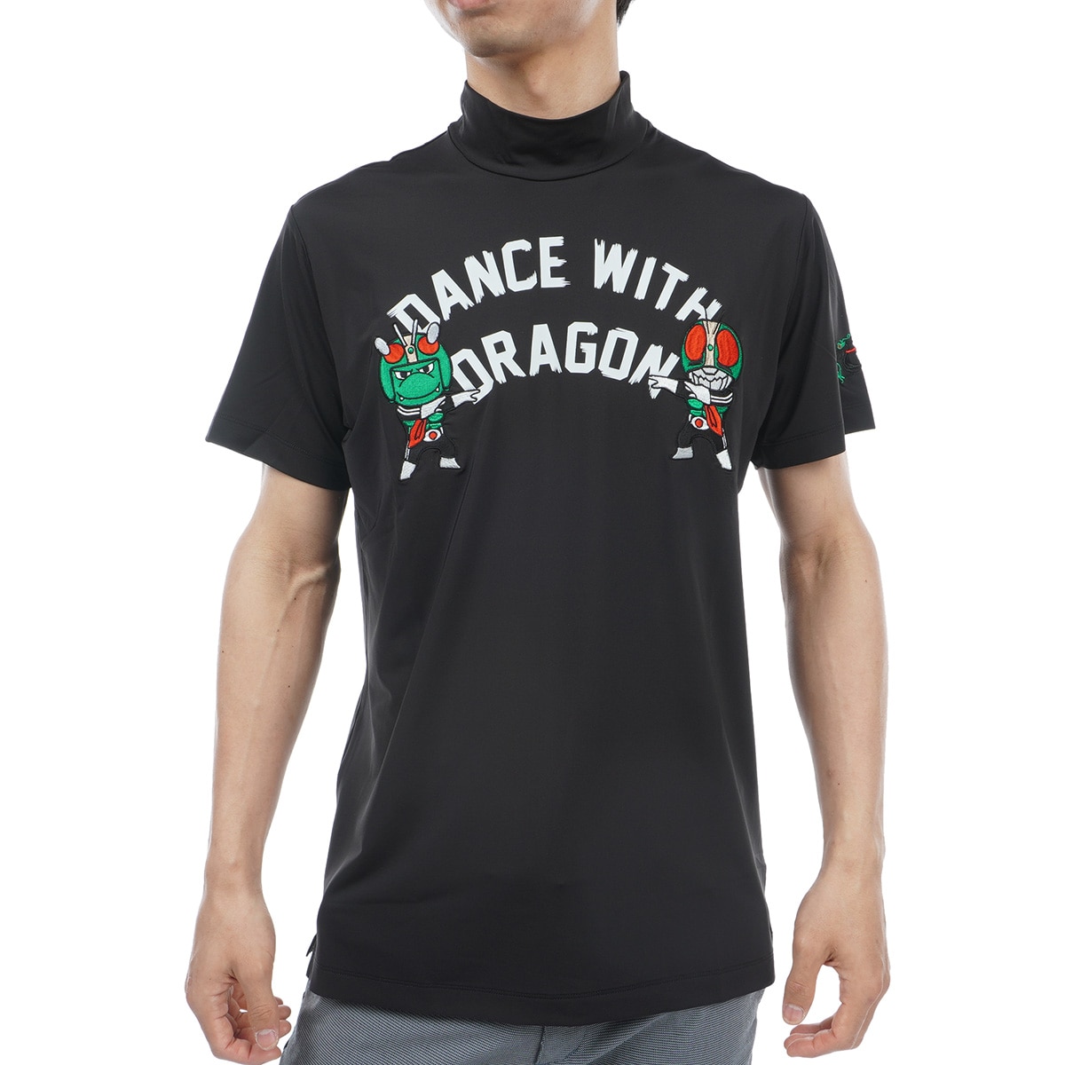 ダンスウィズドラゴンTシャツ