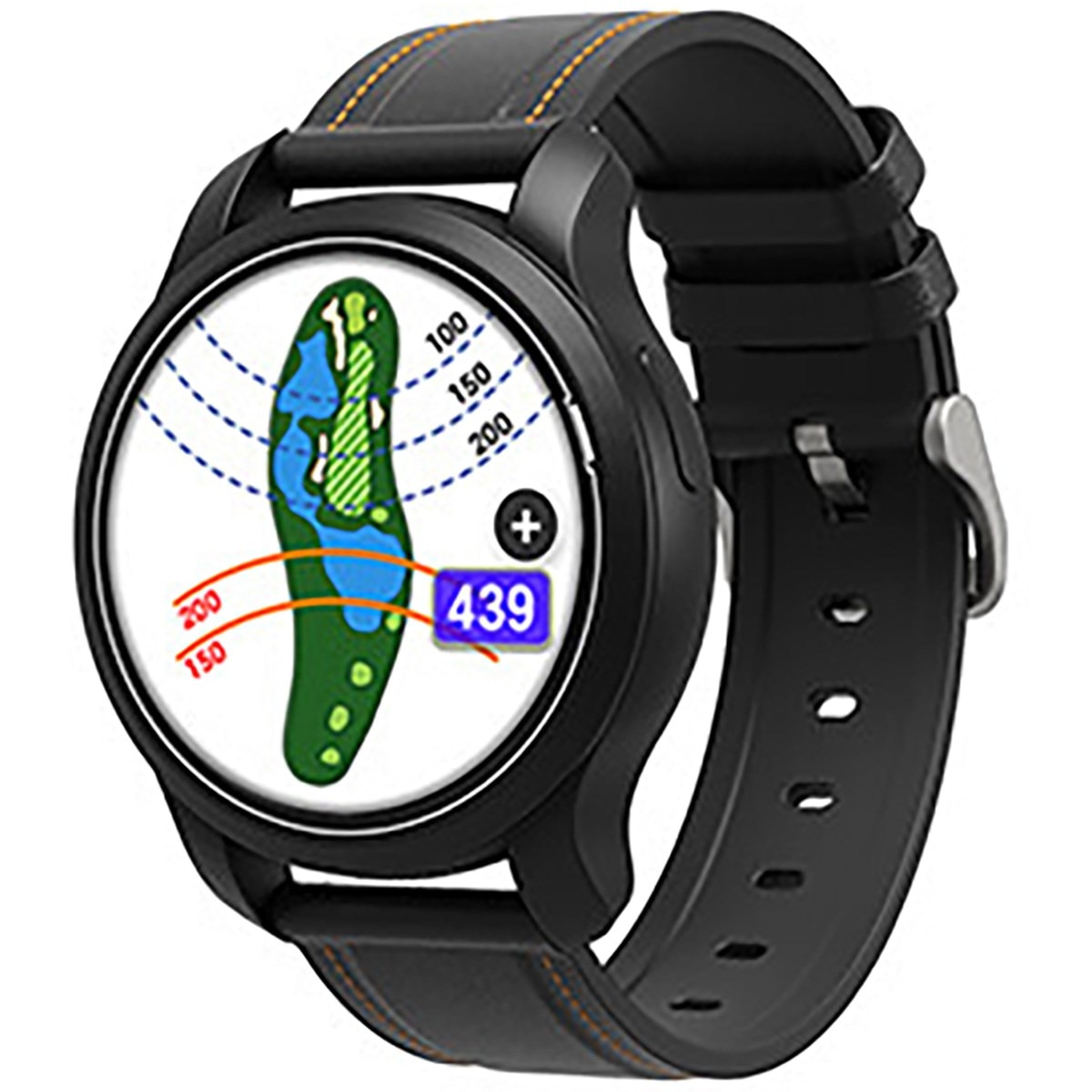 【値下げ】ゴルフ　aimw12 時計型GPS GOLFBUDDYゴルフ