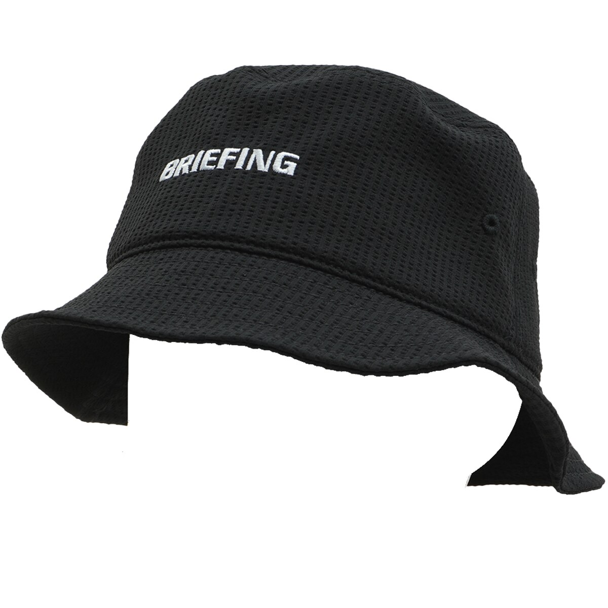 BRIEFING 帽子 ハット 「ブリーフィングゴルフ」SEERSUCKER HAT