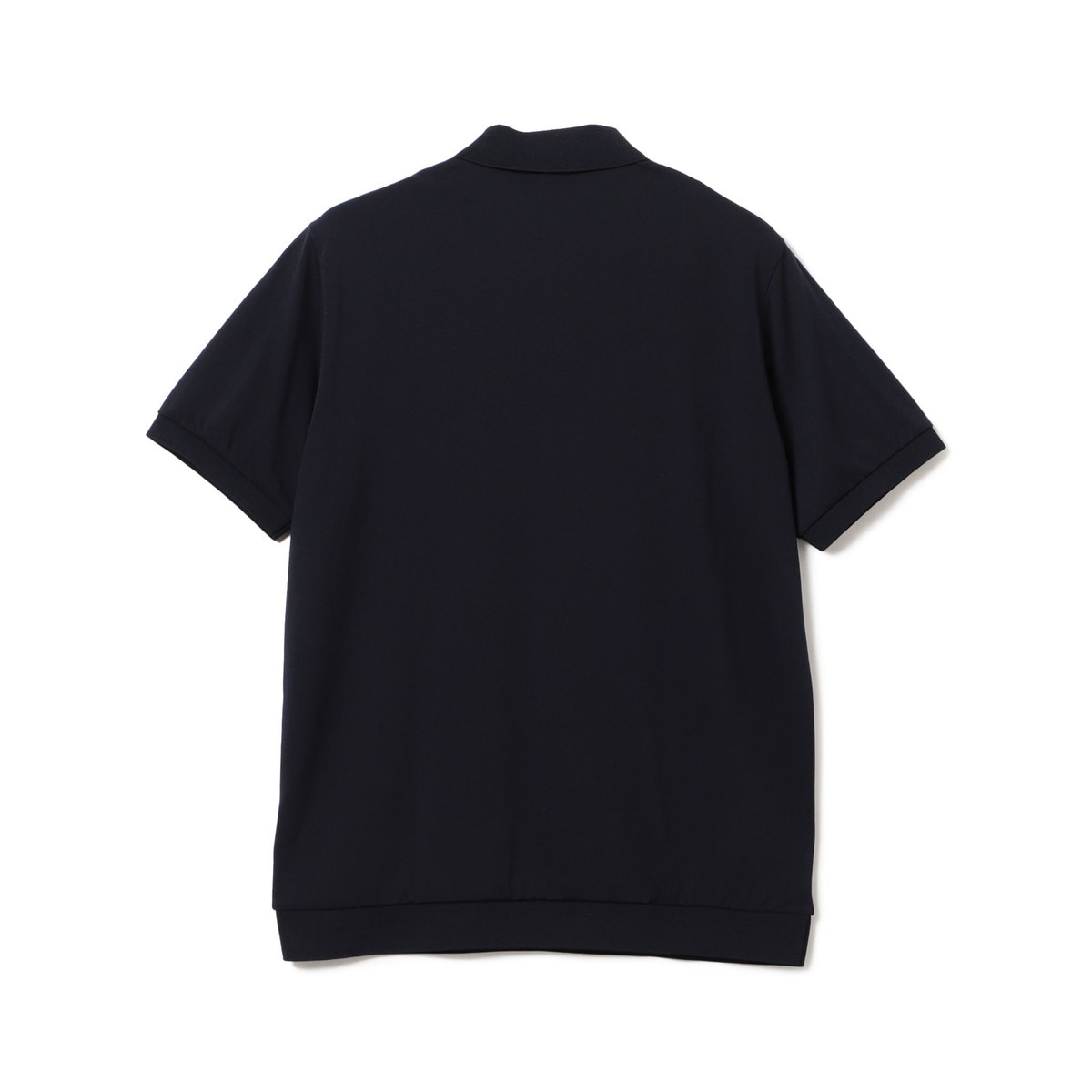 LACOSTE for BEAMS GOLF 別注 ショールカラー ポロシャツ(半袖シャツ
