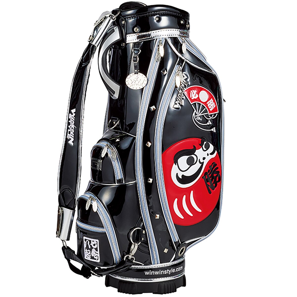 ウィンウィンスタイル キャディバッグ 通販｜GDOゴルフショップ