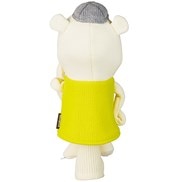 CADDY BEAR KNIT ヘッドカバー DR用(ヘッドカバー（ドライバー 