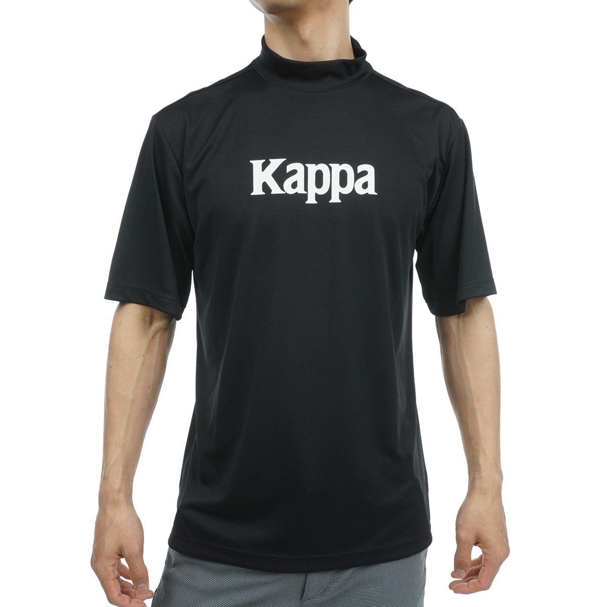 セール・アウトレット】半袖モックシャツ(半袖シャツ・ポロシャツ)|Kappa(カッパ) KPT-23023の通販 -  GDOゴルフショップ(0000703934)