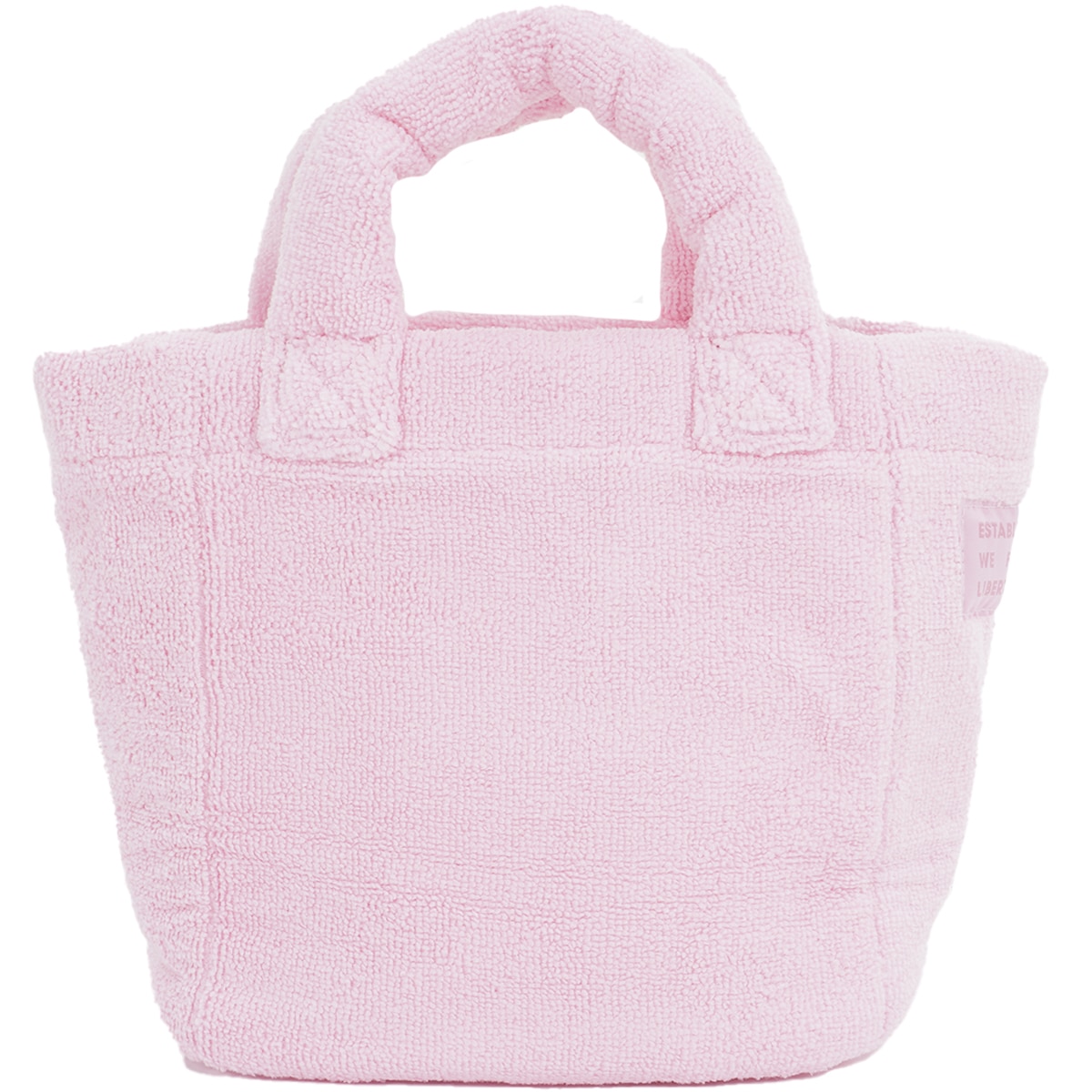 セール・アウトレット】パイルカートバッグ(ラウンドバッグ)|PEARLY