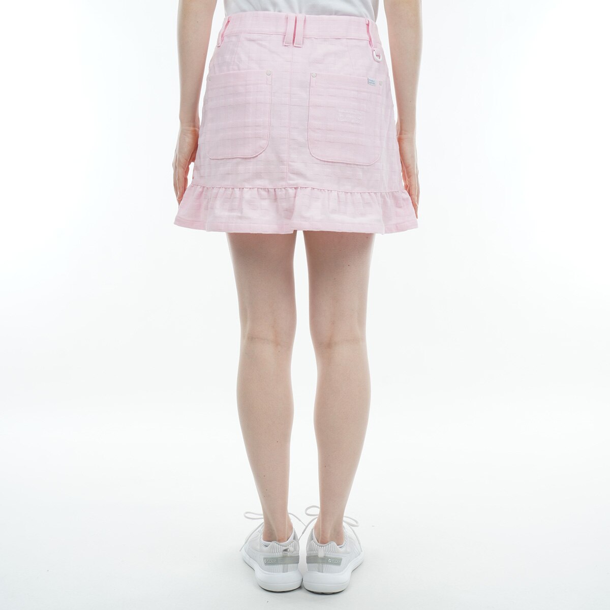 定価25000円のPearly Gates ゴルフスカート アウトレット】パイルメッシュ スカート レディス(スカート)|PEARLY