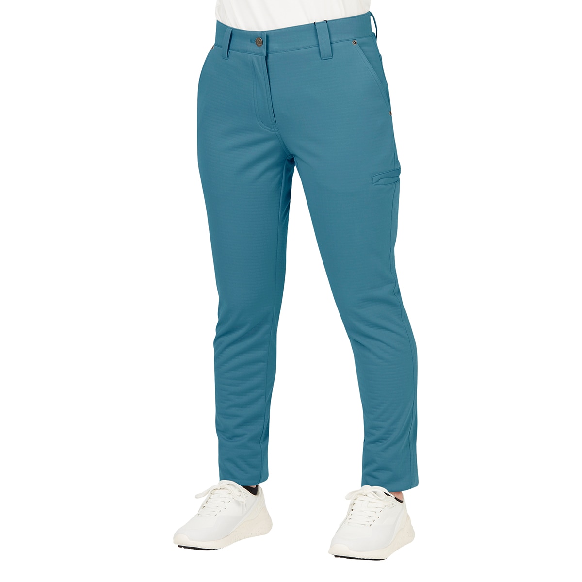 新品 G.G.G. ゴルフ ロングパンツ レディース 撥水 防風 透湿 シワ防止 セール・アウトレット】【DWR】防風透湿ゴルフパンツ レディス